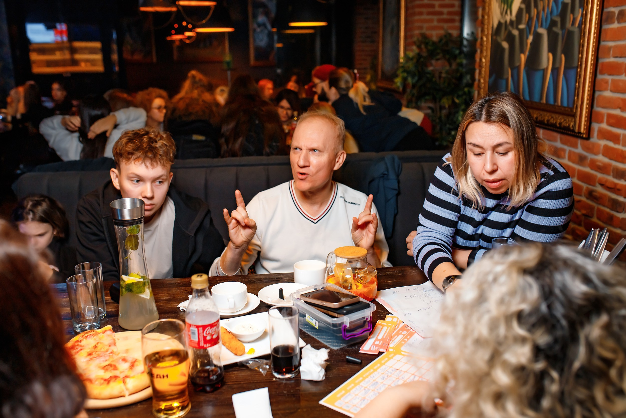 Пошумим Квиз. Кипятком Павлодар