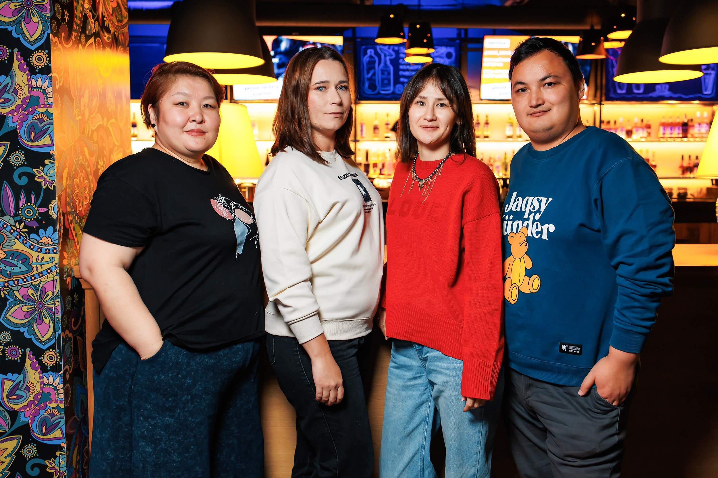 Пошумим Квиз. Кипятком Павлодар