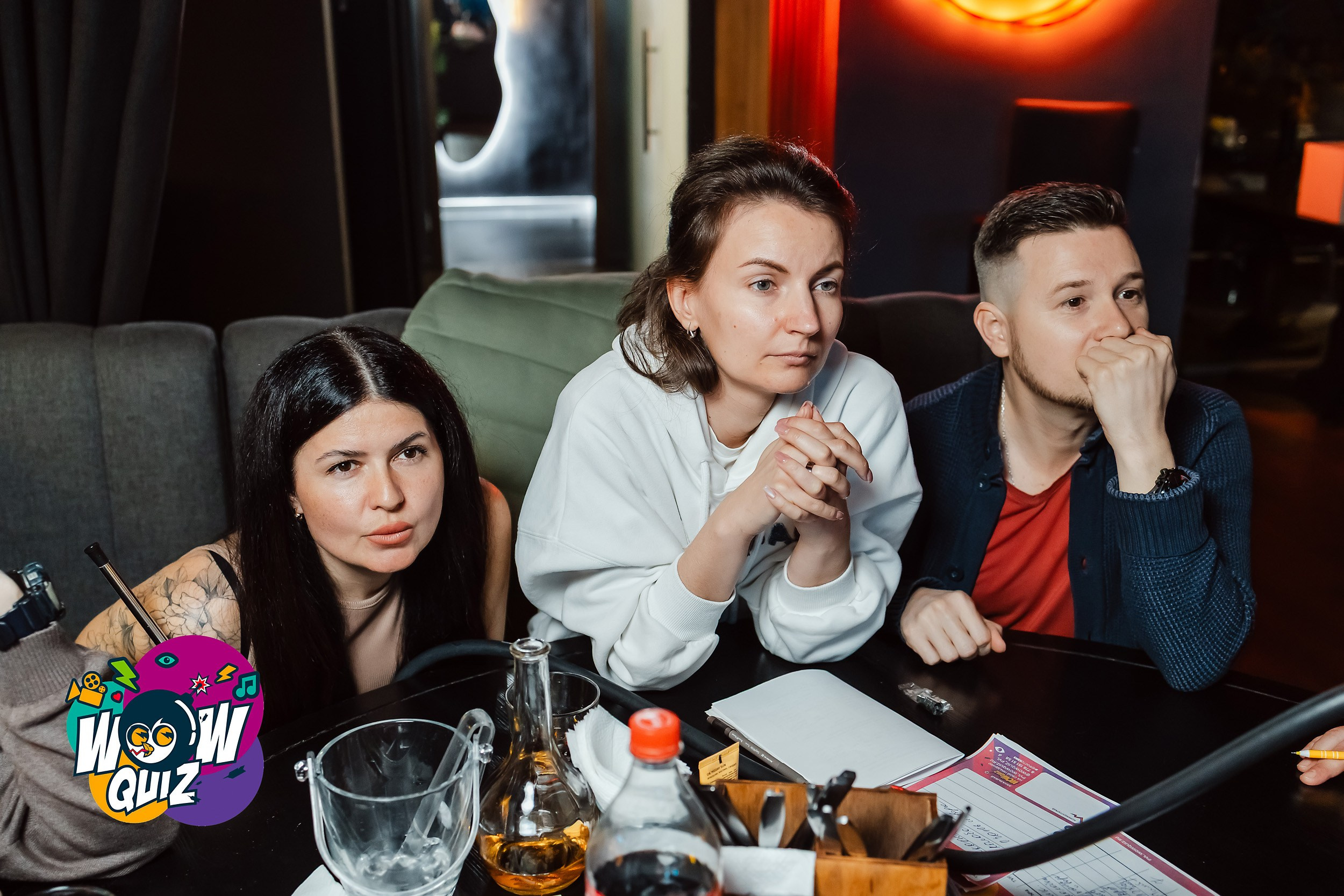 Wow Quiz. Кипятком Павлодар