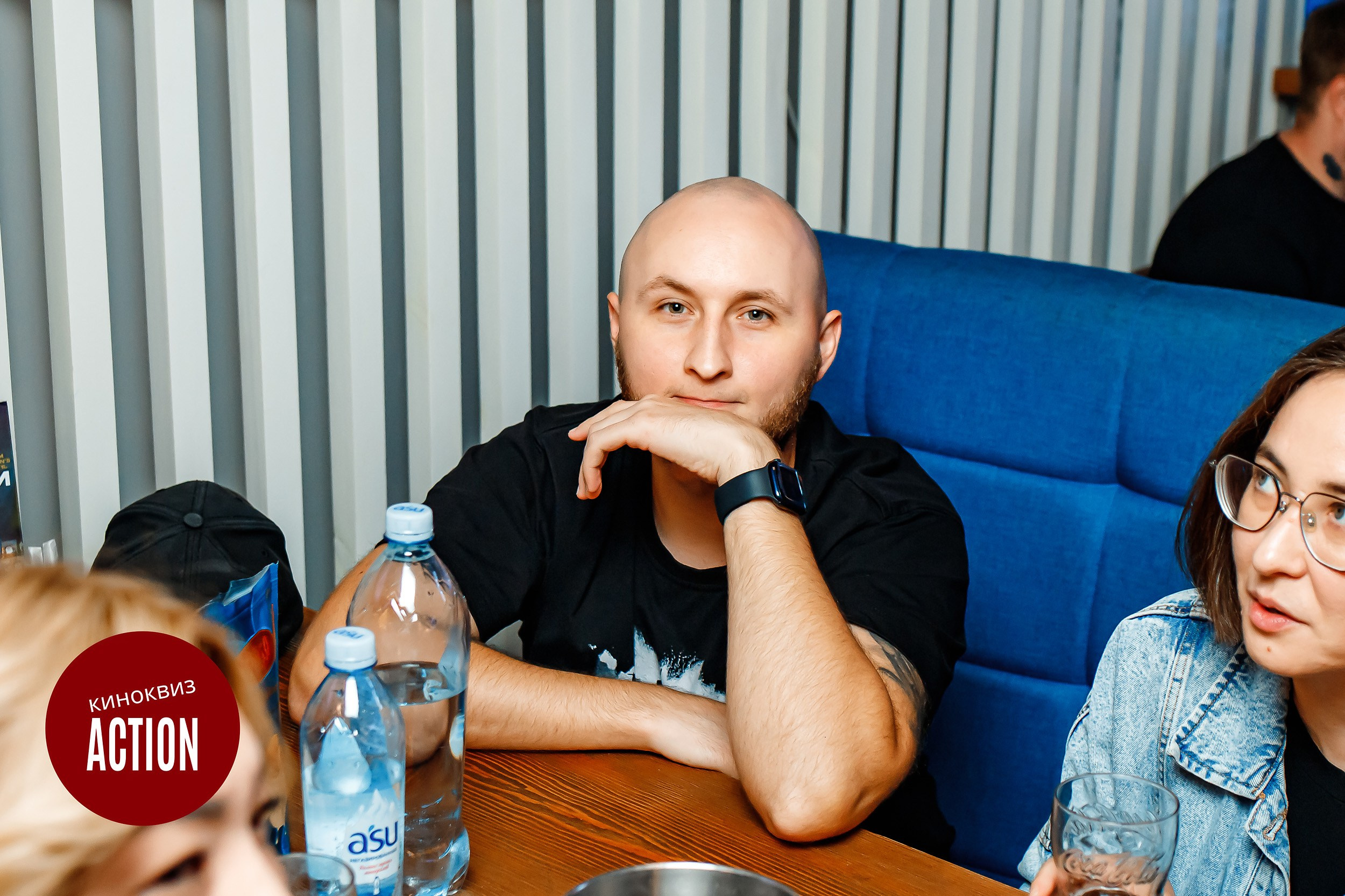 Action Quiz. Кипятком Павлодар