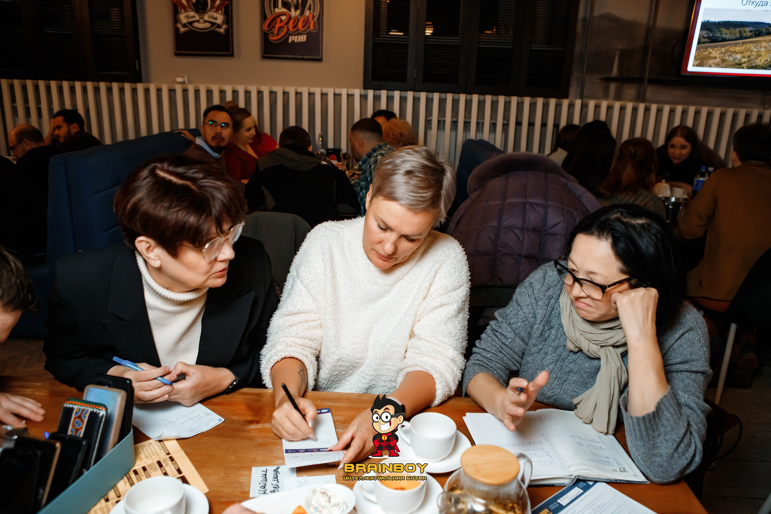 BrainBoy. Кипятком Павлодар