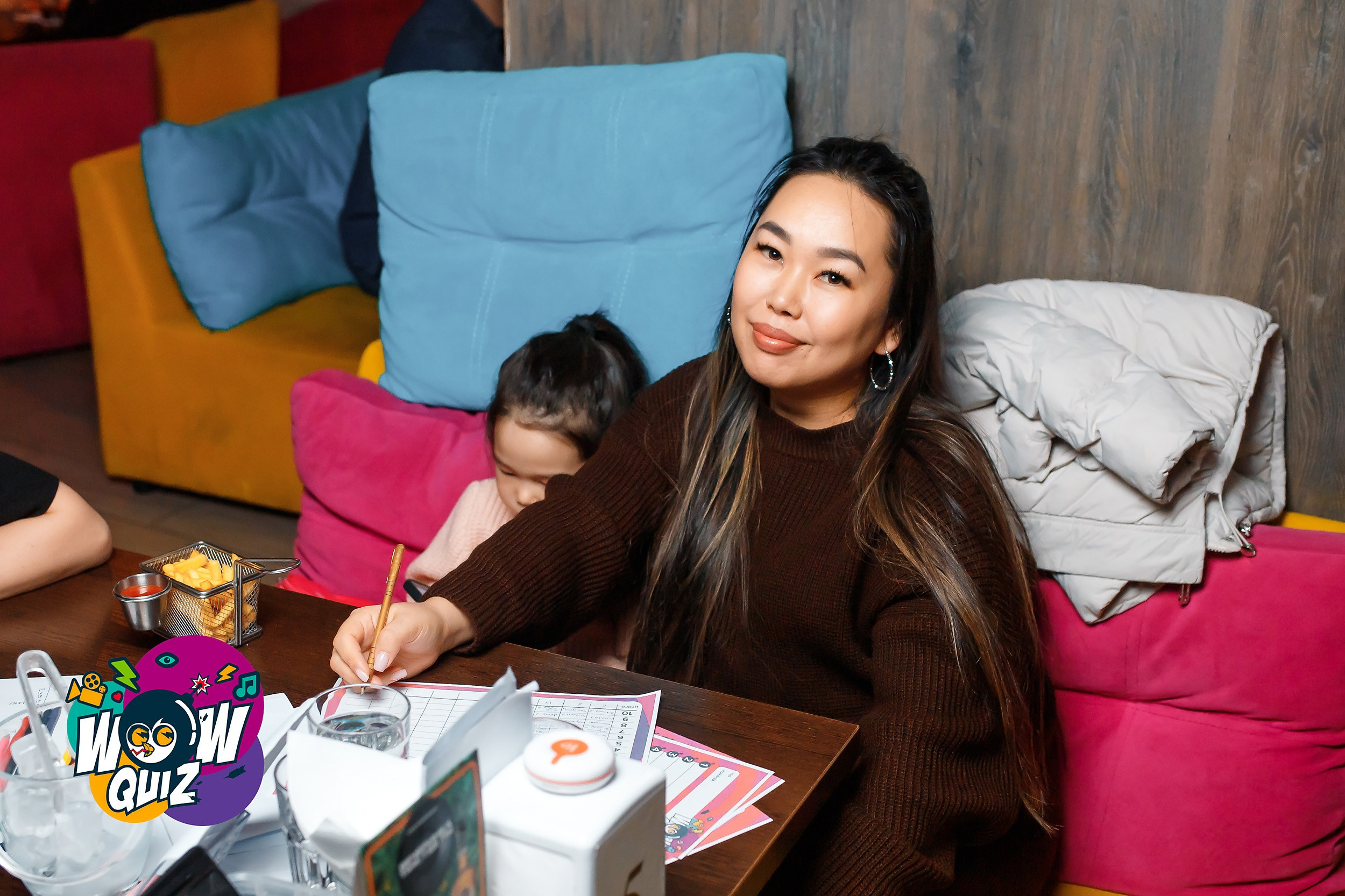 Wow Quiz. Кипятком Павлодар