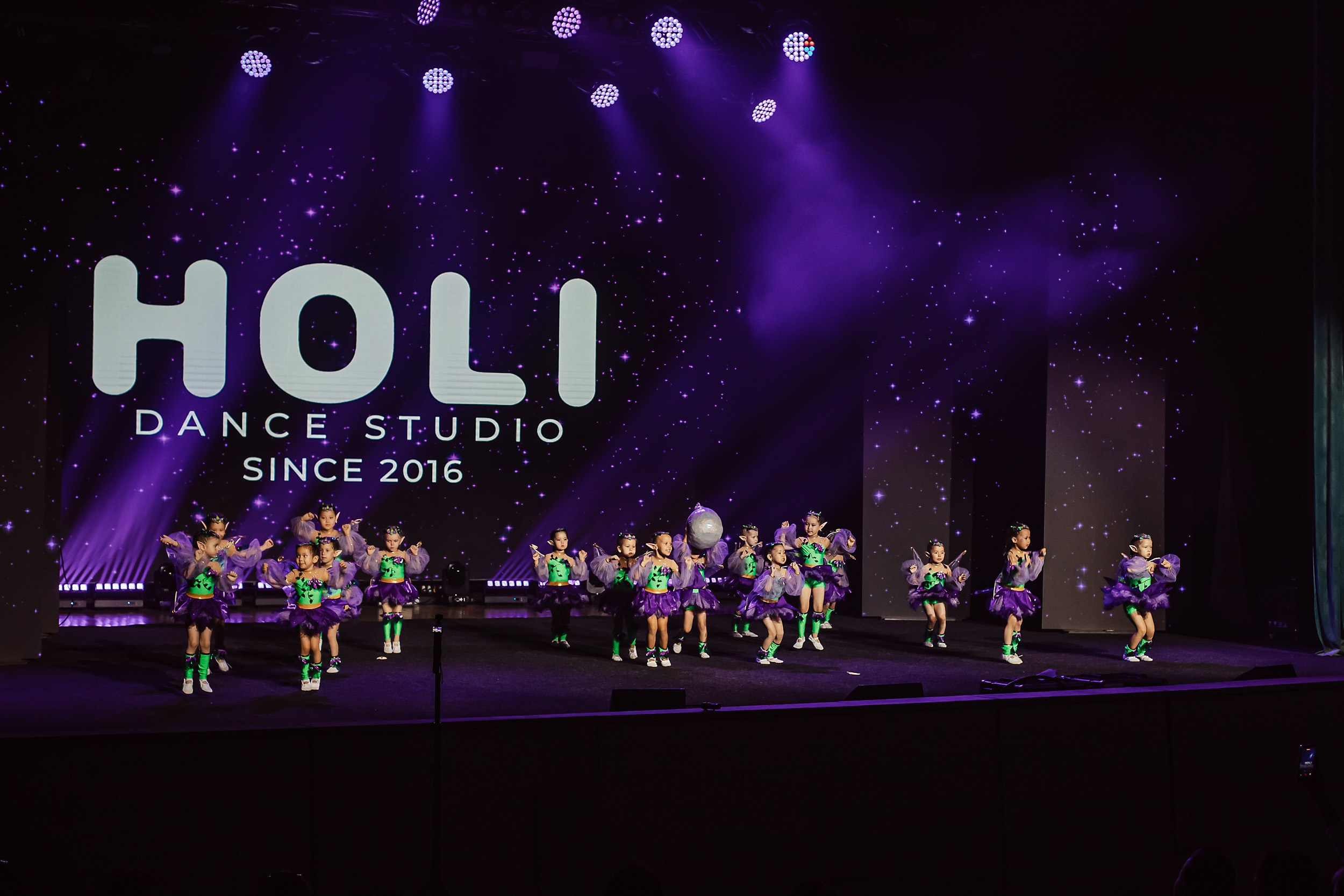 10 лет Holi Fance Studio | Part 1. Кипятком Павлодар