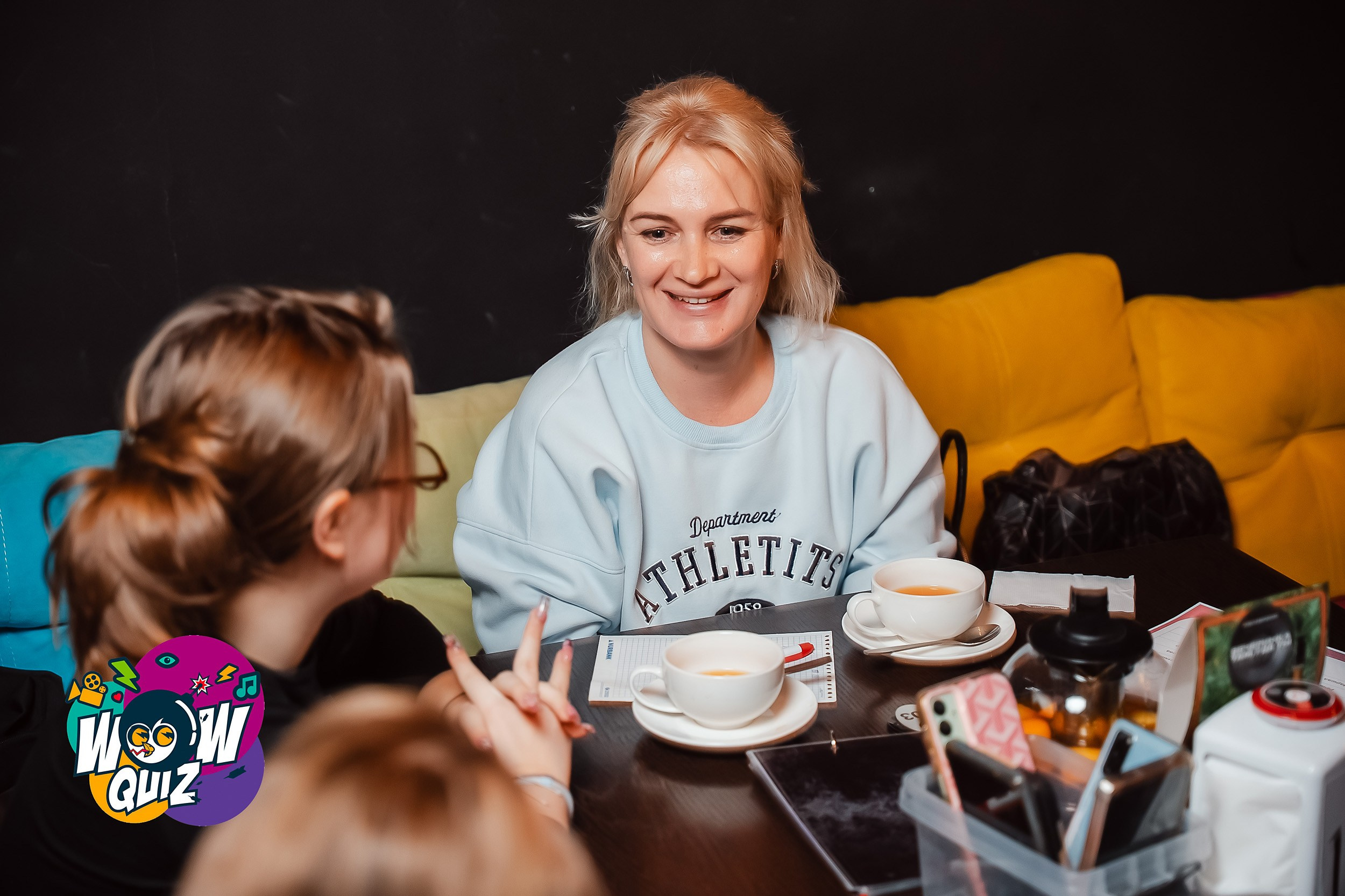 Wow Quiz. Кипятком Павлодар