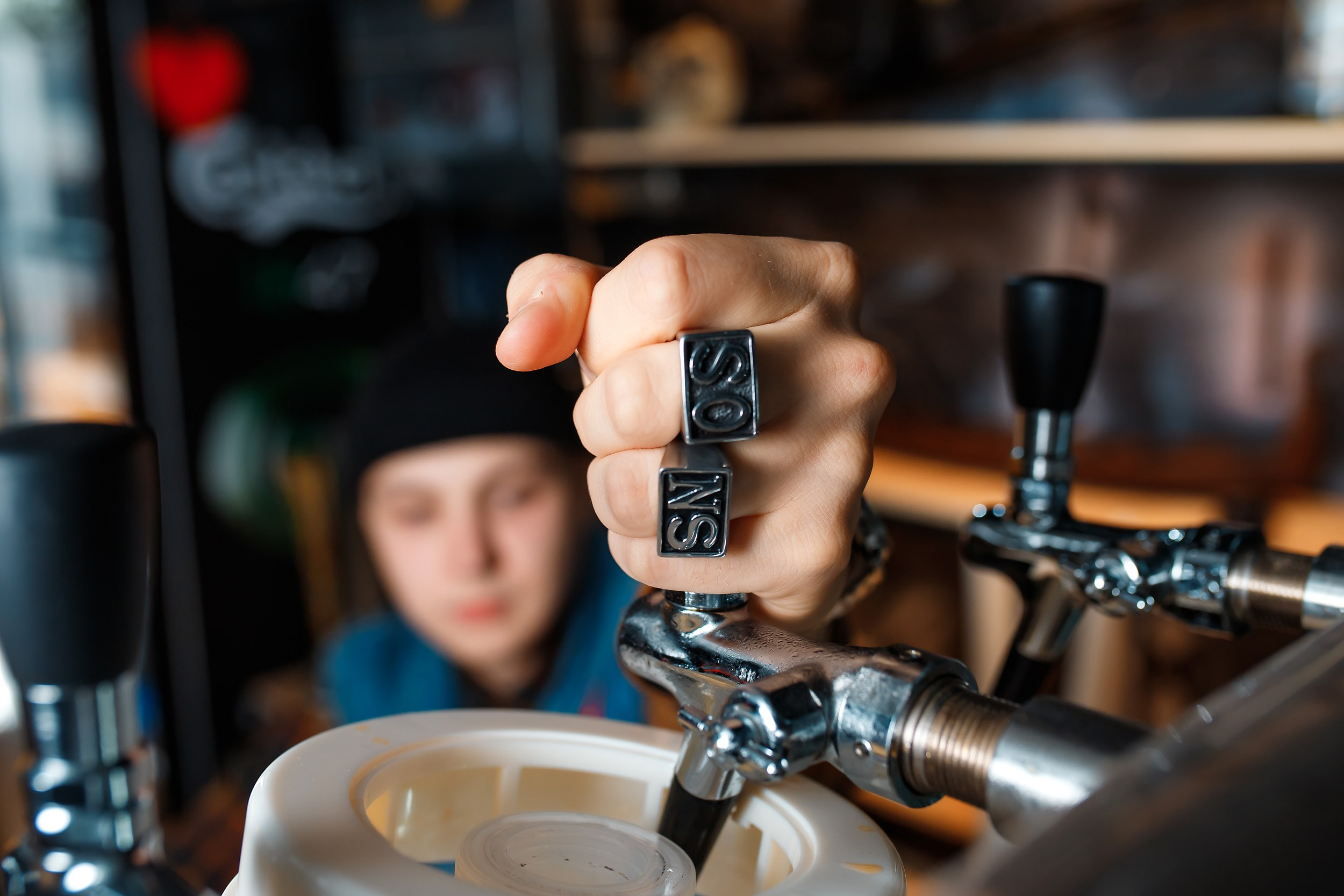 Viking. Кипятком Павлодар