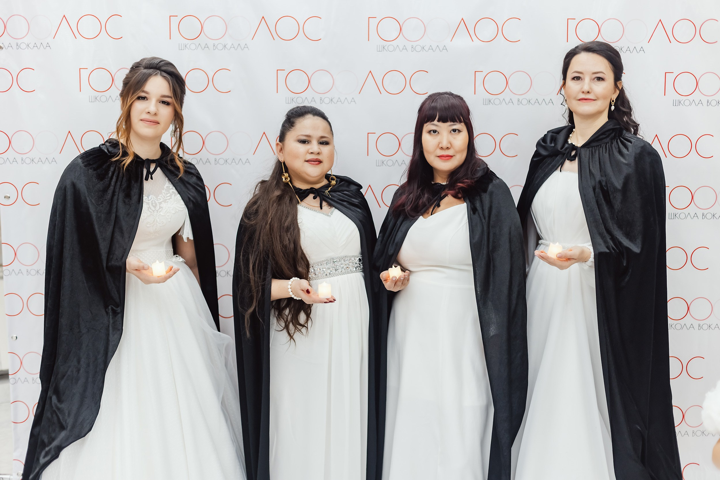 Большой Отчетный Бал Музыкального Дома Голос. Кипятком Павлодар