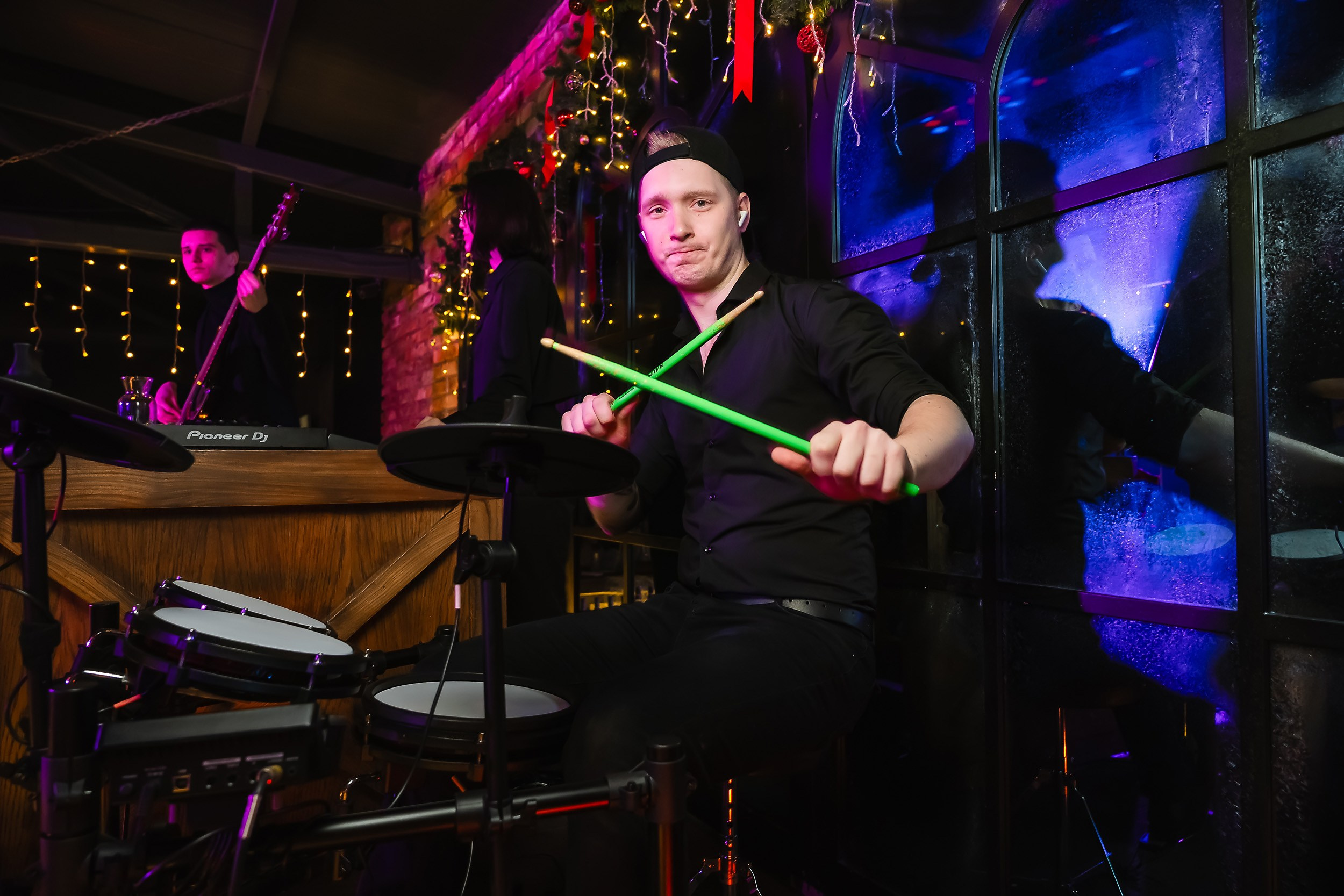 Hudson. Кипятком Павлодар