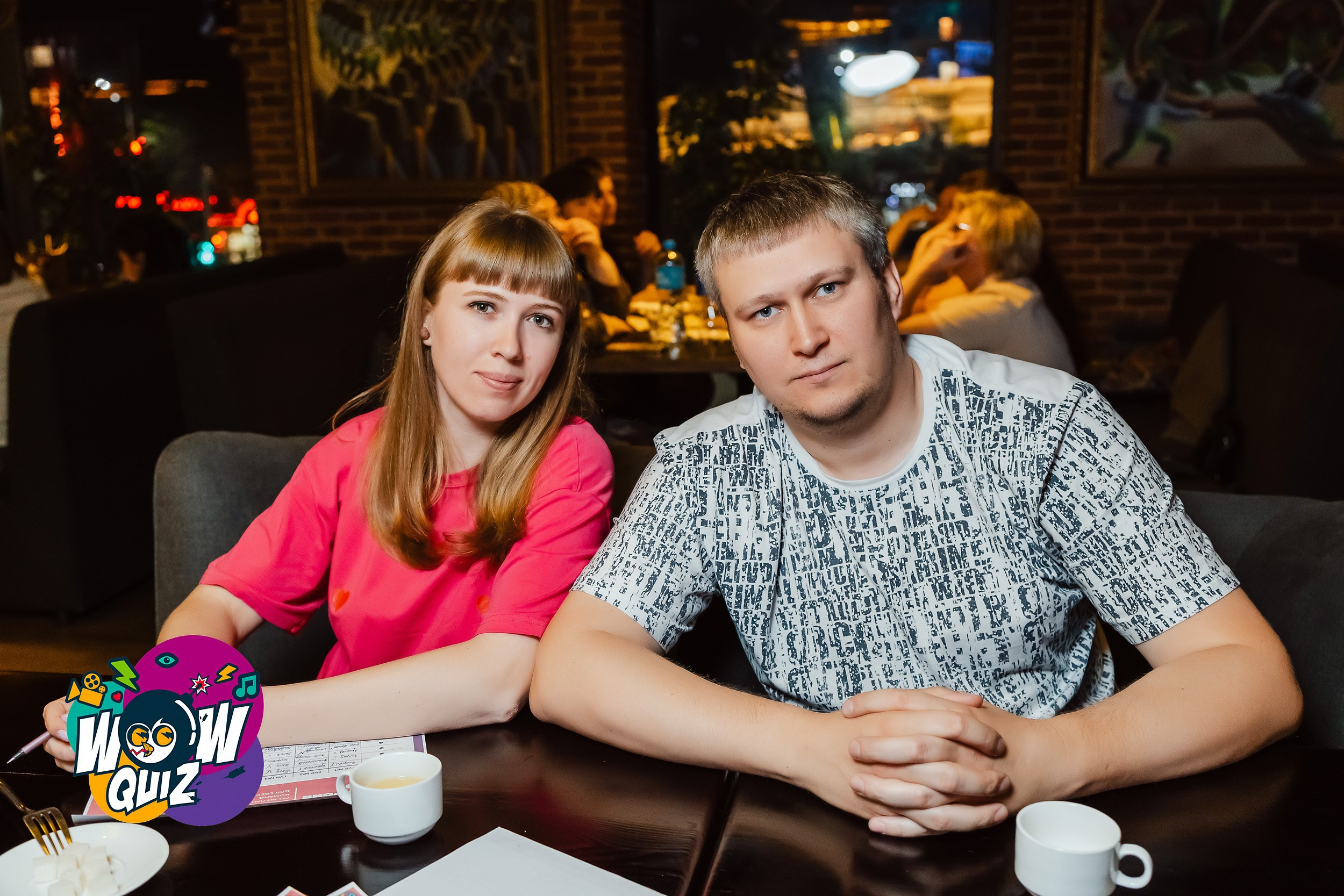 Wow Quiz. Кипятком Павлодар