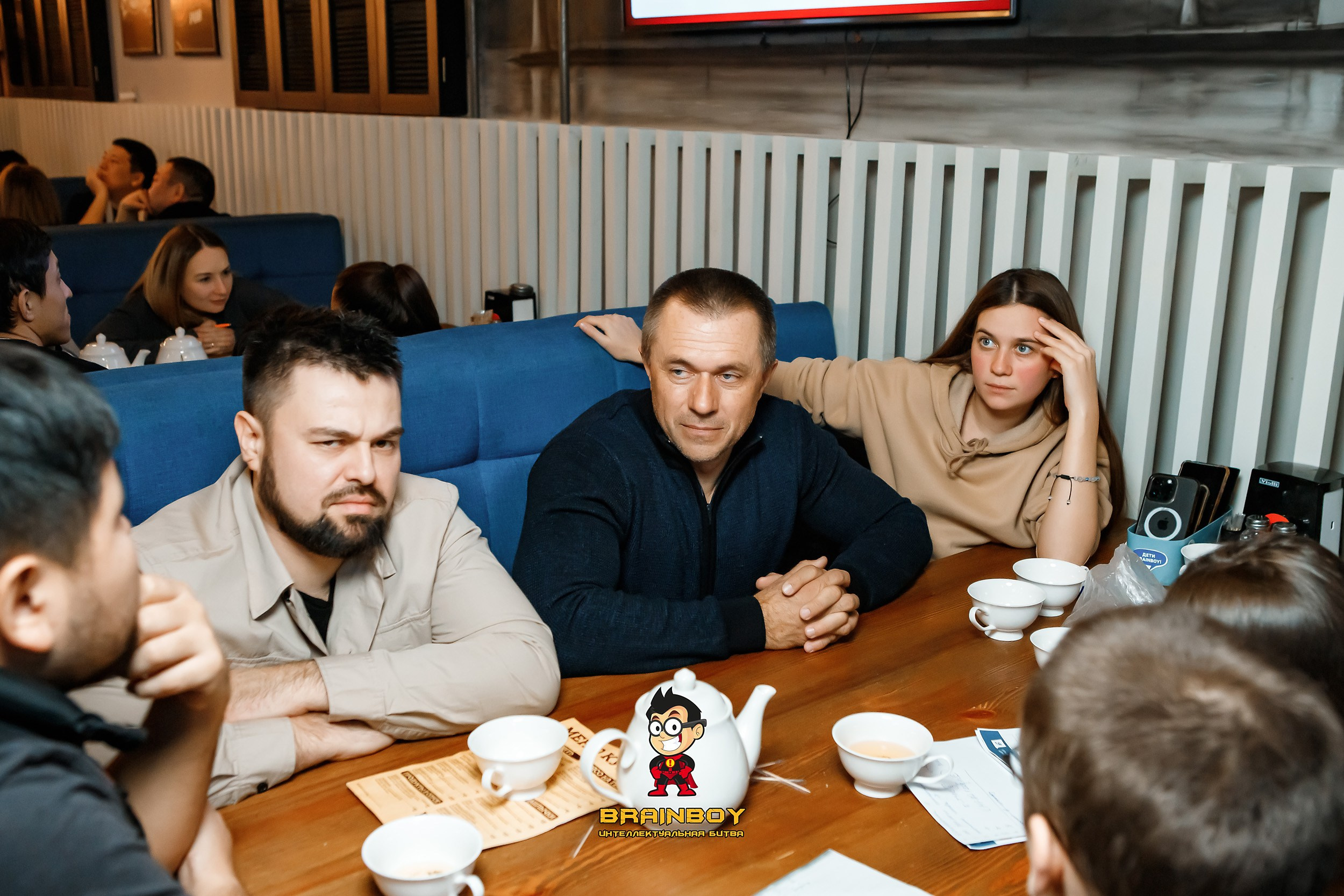 BrainBoy. Кипятком Павлодар