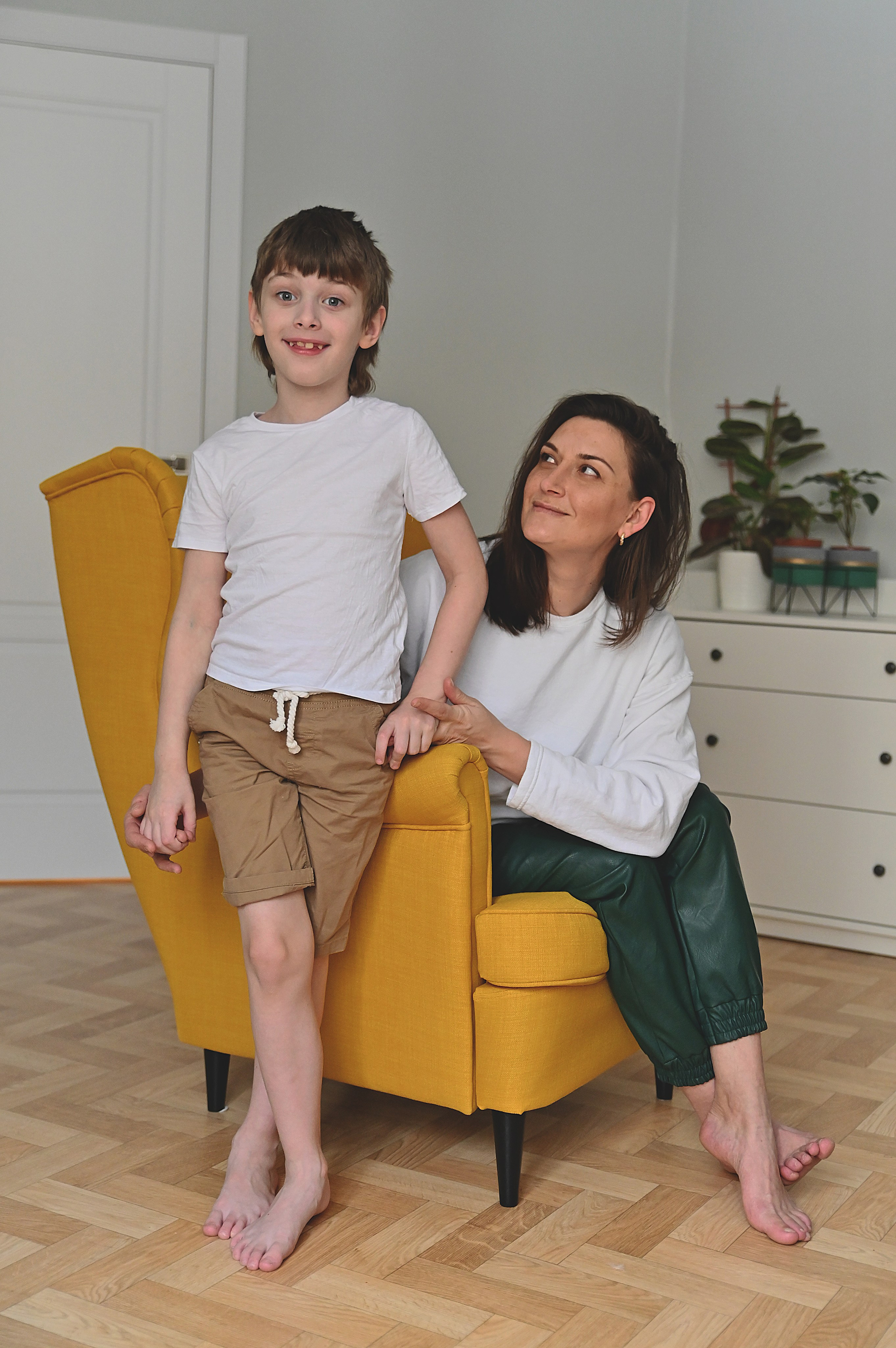 Серии: «утро 2020». Мультижанровый фотограф Дарья Strebog