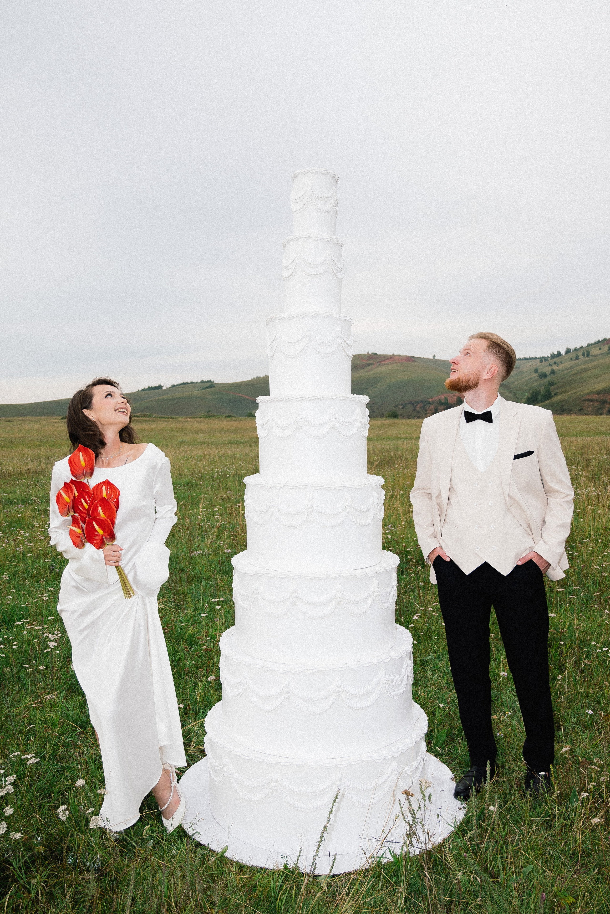 Артём и Катя. Тамара Власова