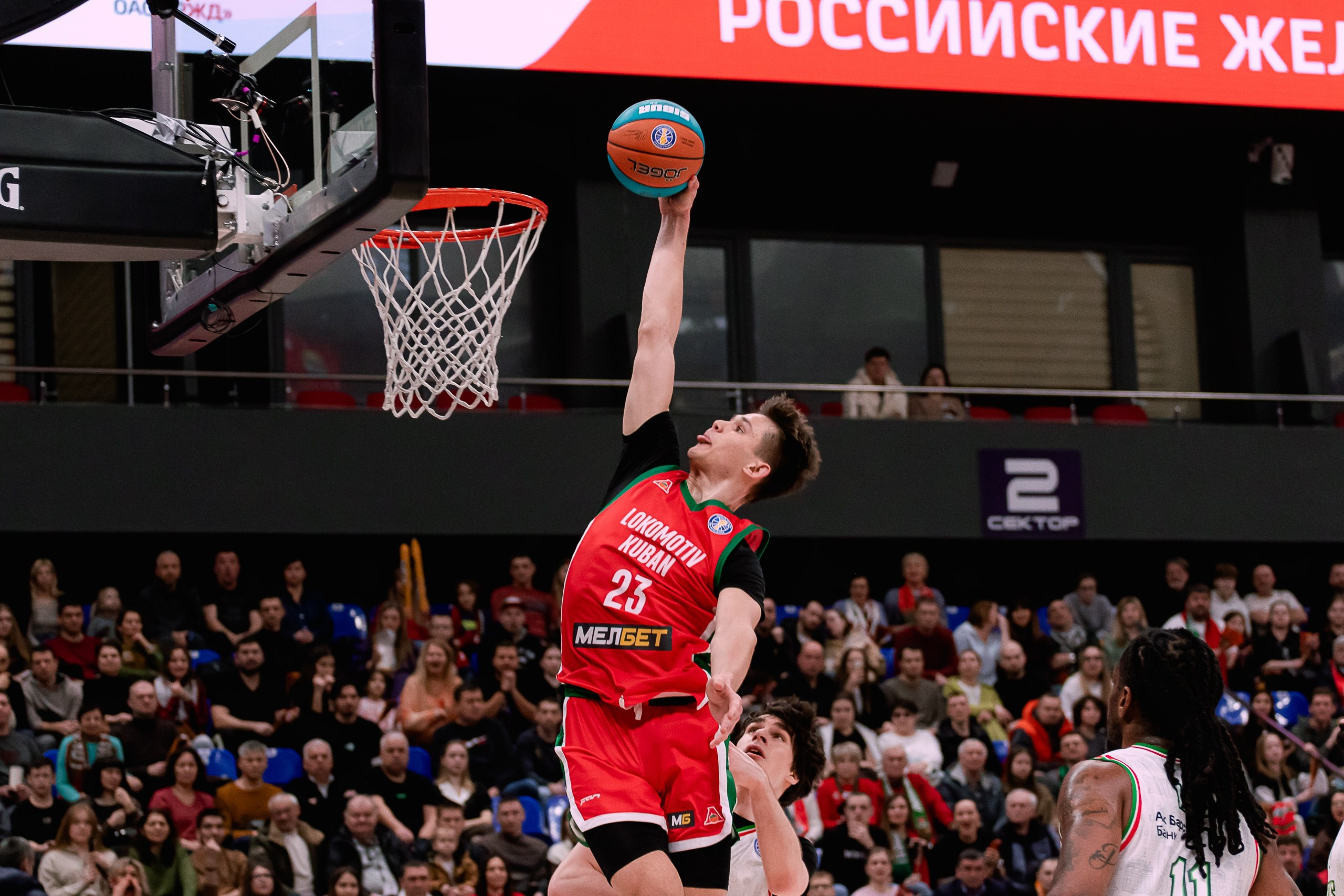 СПОРТ. Фотограф из Краснодара Андрей Тукан