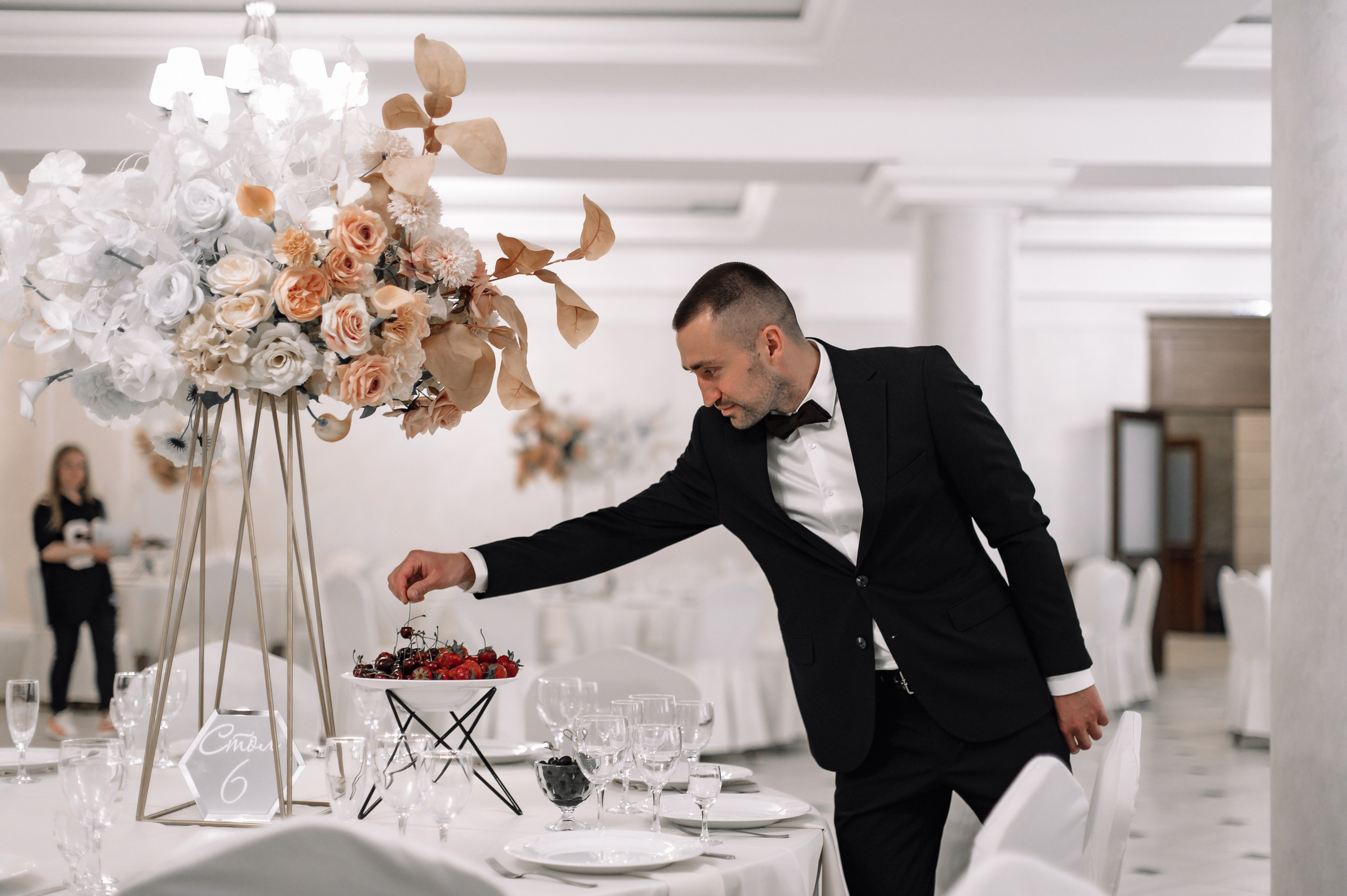 Эльвира и Дмитрий. Репортажный фотограф в Москве и по всему миру Степанова Юлия