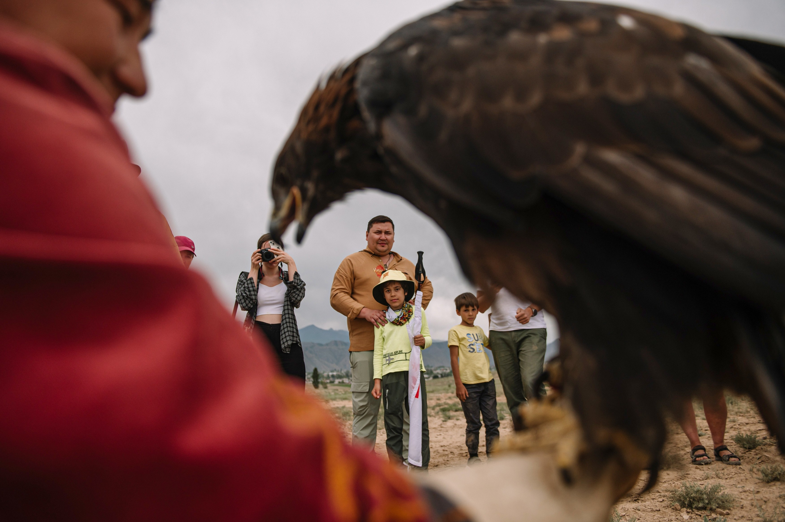 Киргизия. Репортажный фотограф в Москве и по всему миру Степанова Юлия