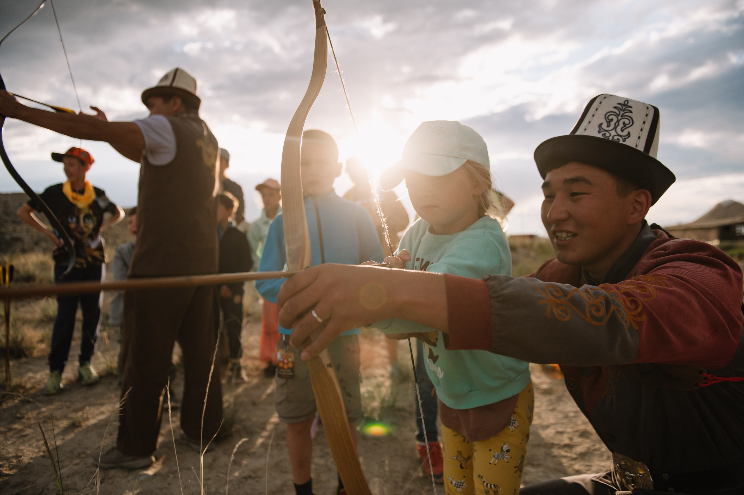 Киргизия. Репортажный фотограф в Москве и по всему миру Степанова Юлия