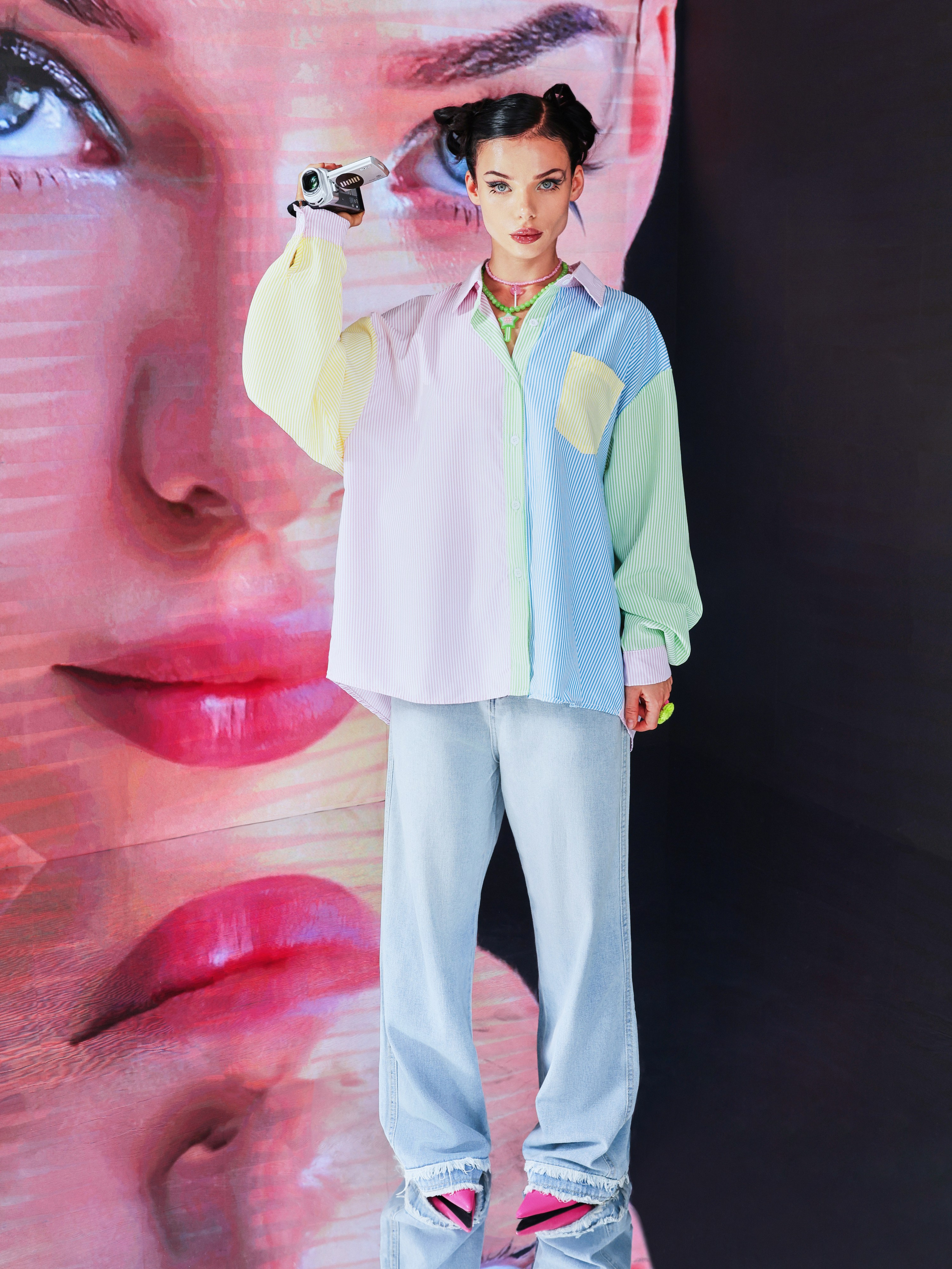 Ретушь фото. Фотограф и ретушёр Мария Гущина