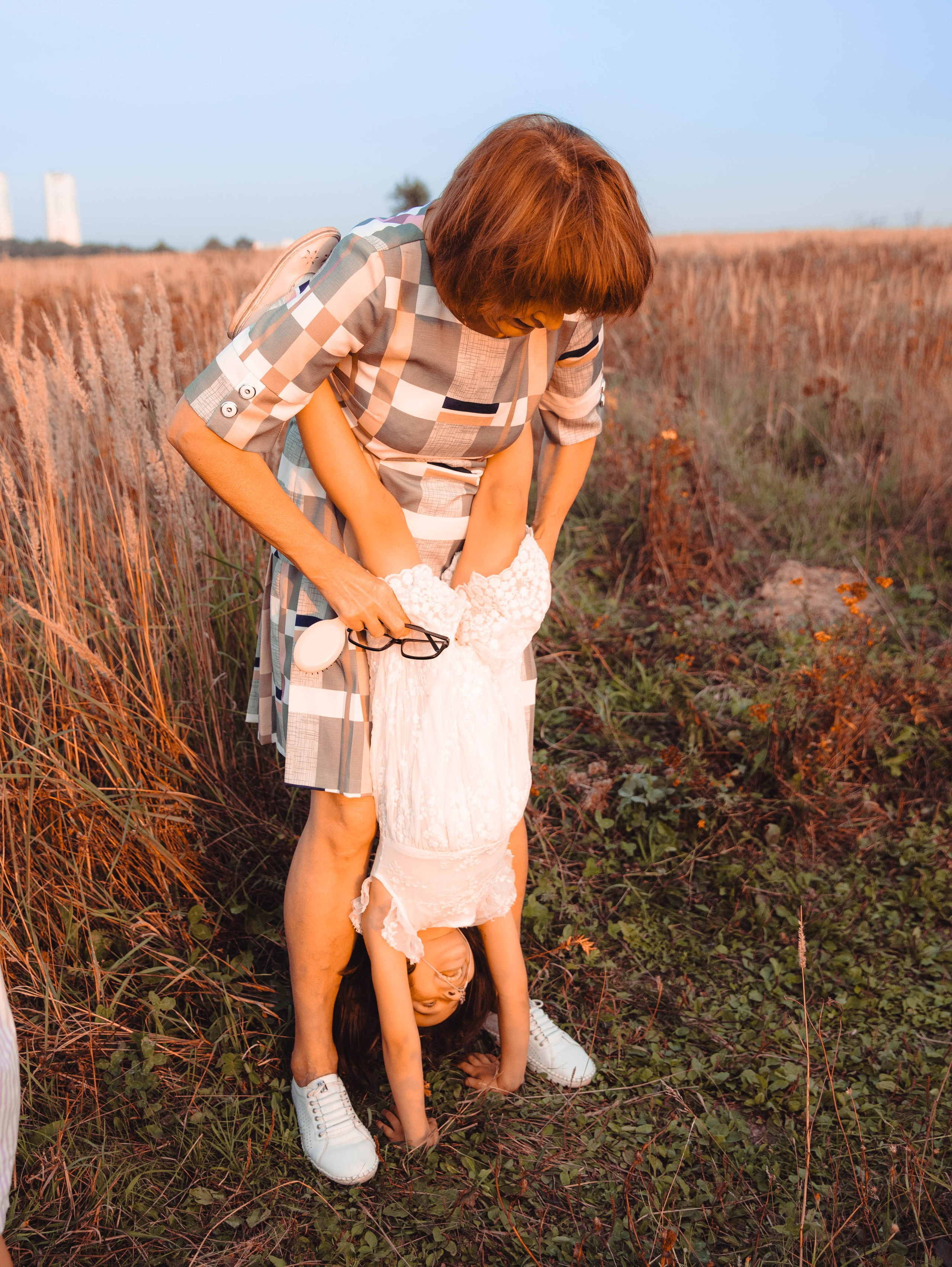 Семьи. Семейный и детский фотограф в Чехове Зражевская Ольга