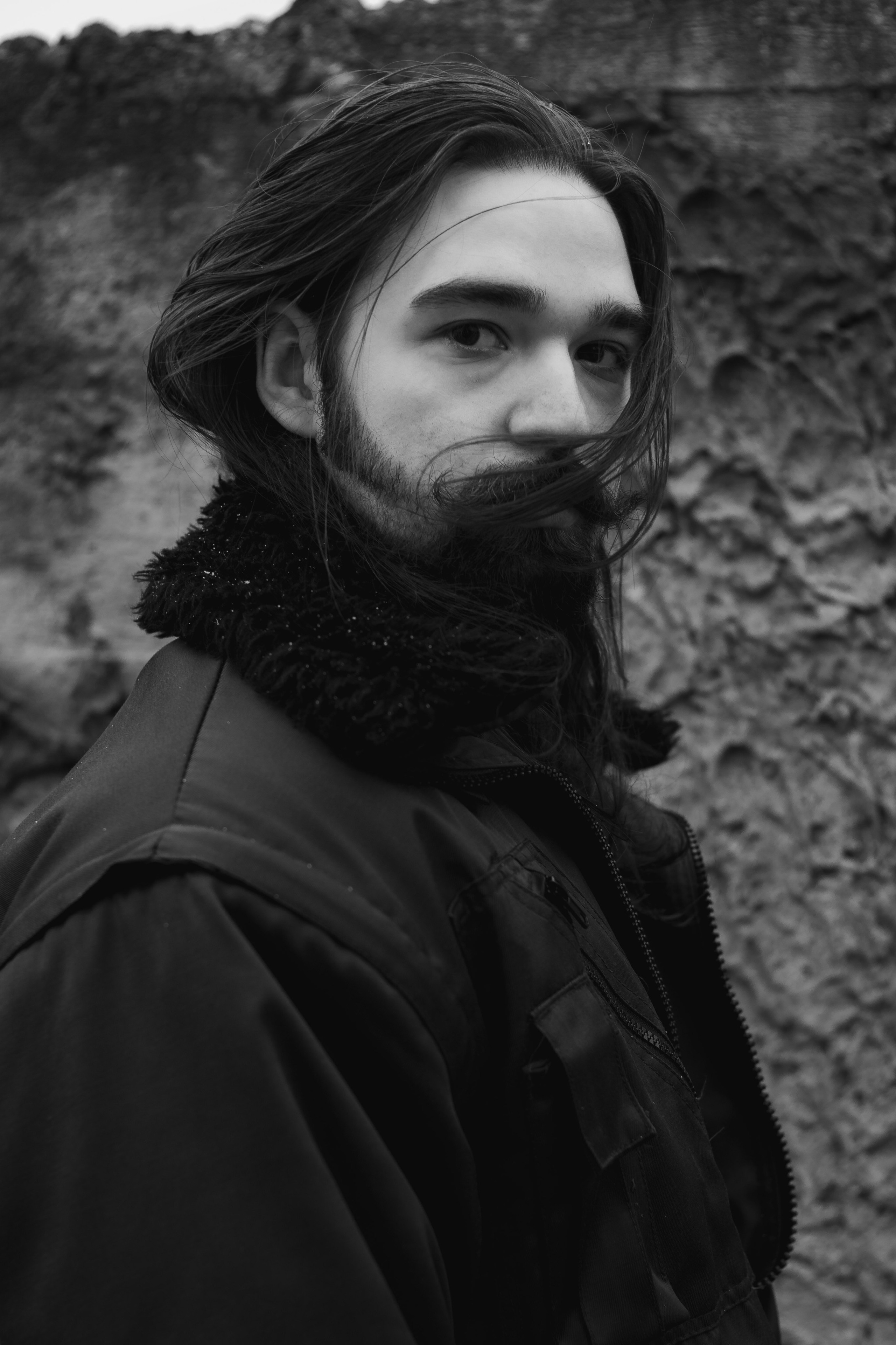 Чернозар. Портретный фотограф в Спб — Влад Штейн