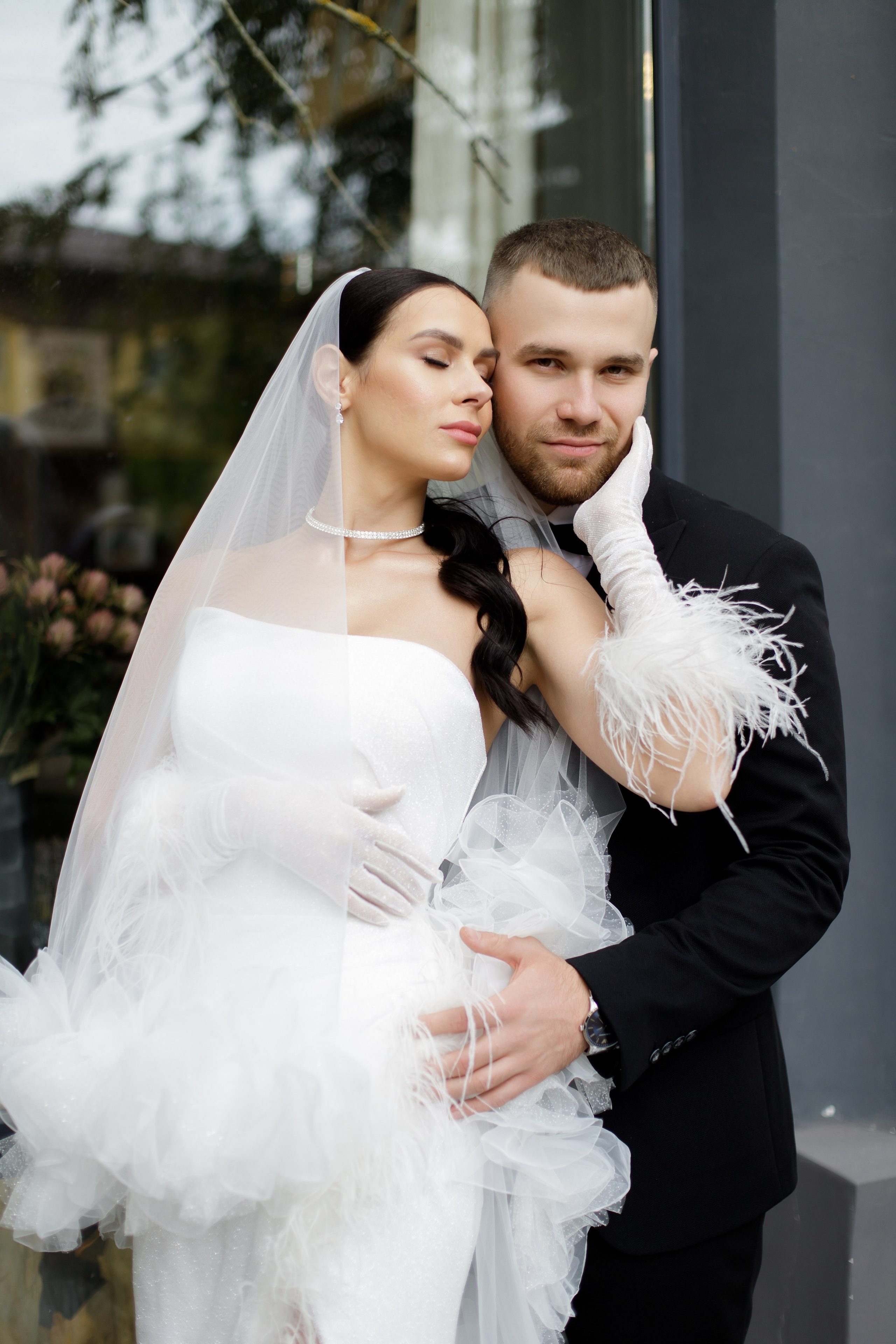 Alina & Ignat. Свадебный фотограф Москва Брянск Елена Клещёва