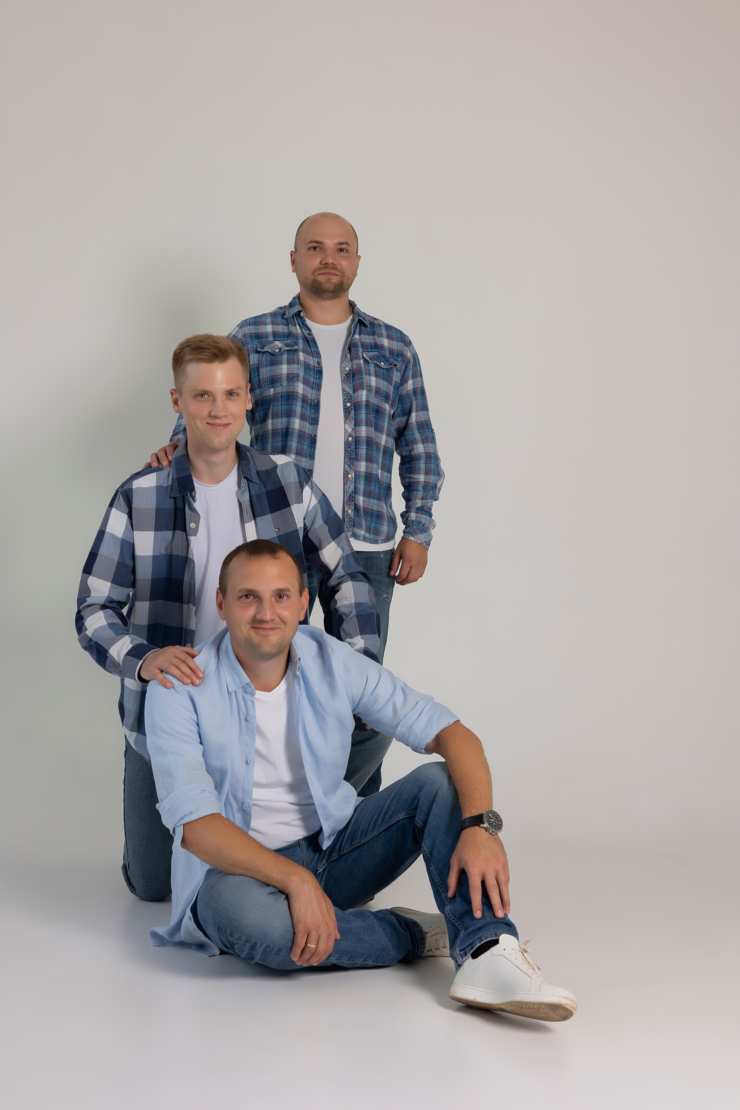 Елена и семья. Фотограф в Подольске Яковлева Ольга