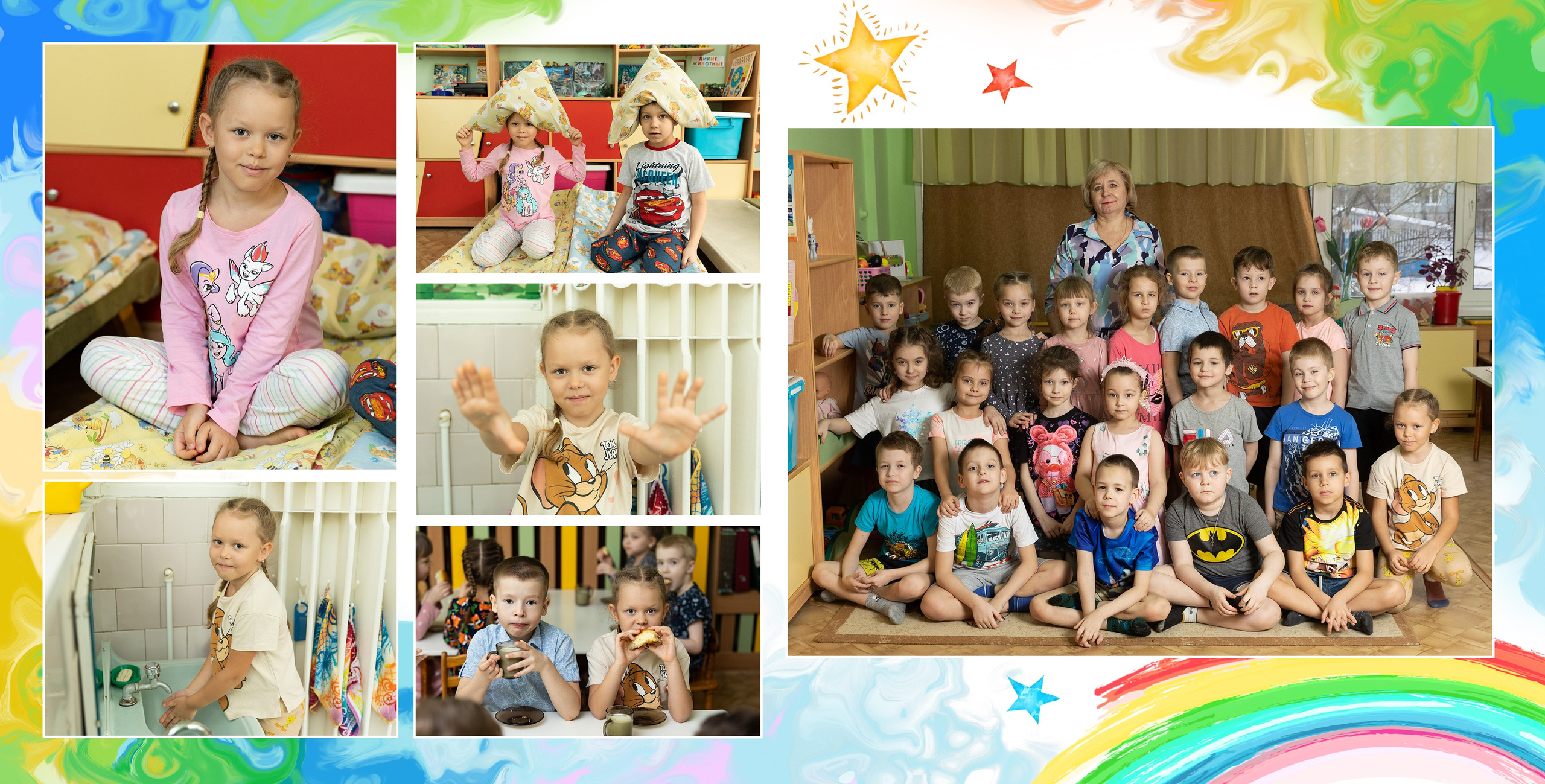 Пример Альбом ЛУЧШИЙ. Семейный, детский, школьный фотограф в Благовещенске Яна Белоусова