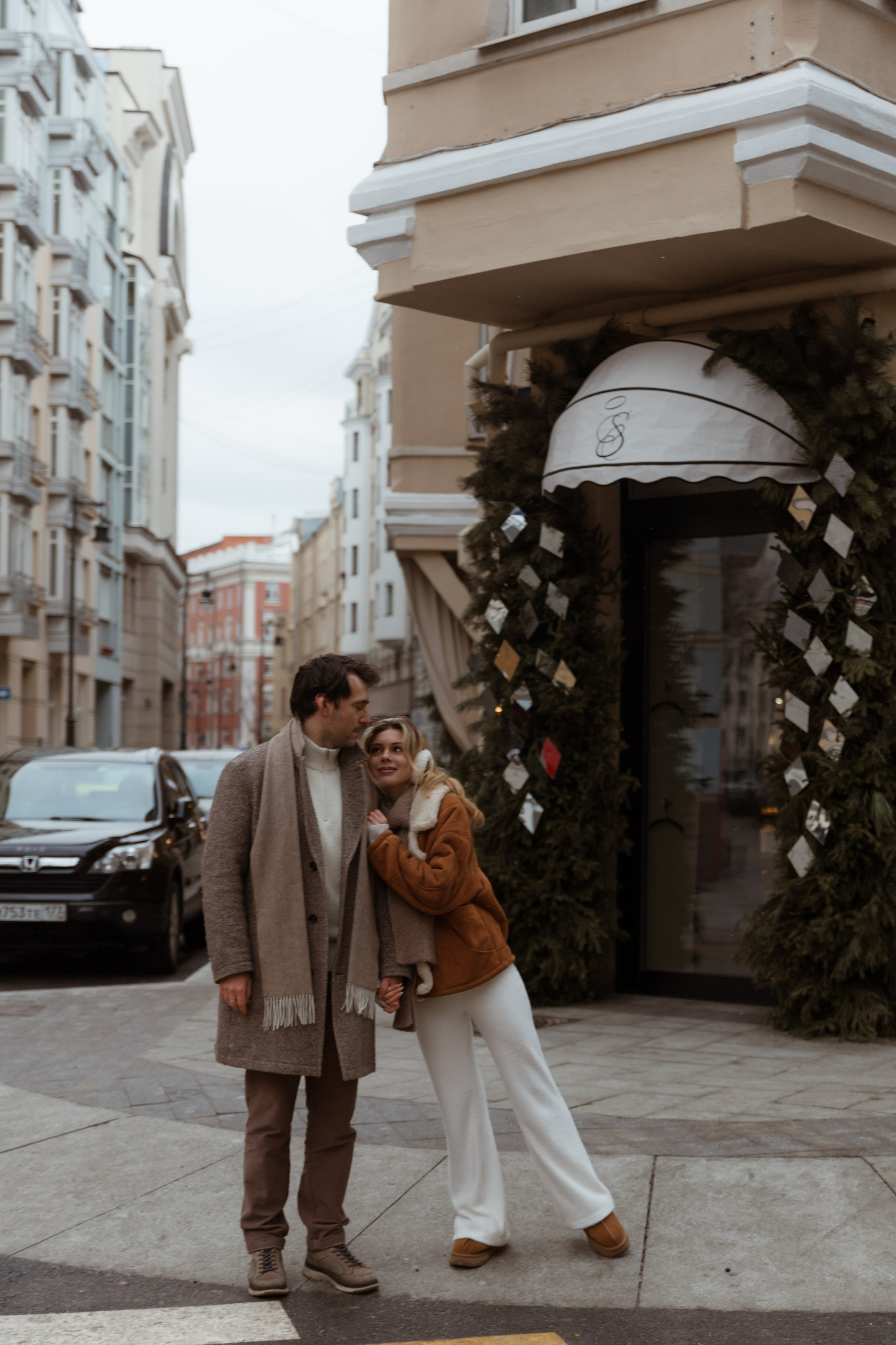 А & С. Женский и свадебный фотограф Москва Елизавета Перова