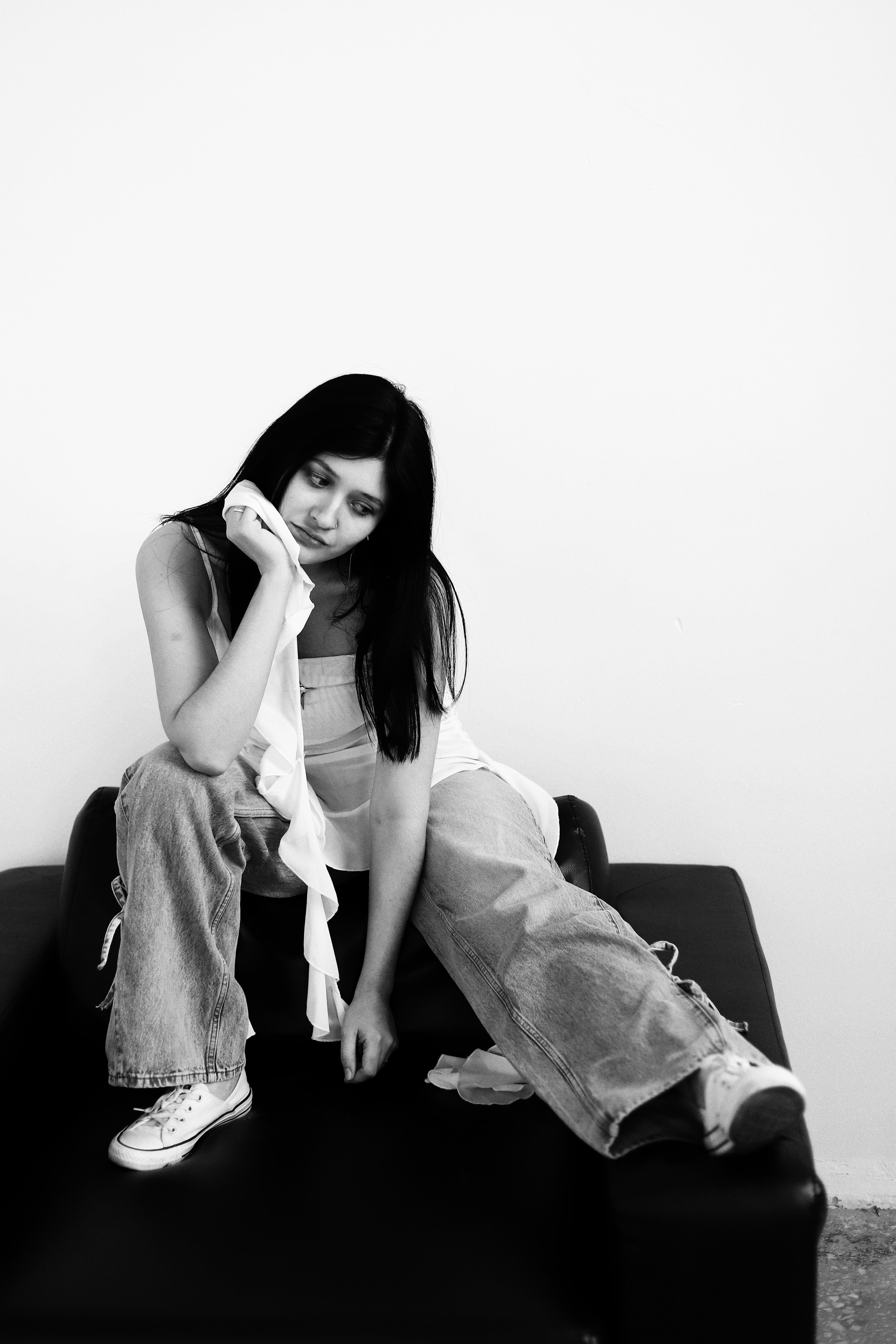 Женский портрет. Татьяна Дымова. Фотограф. Новосибирск