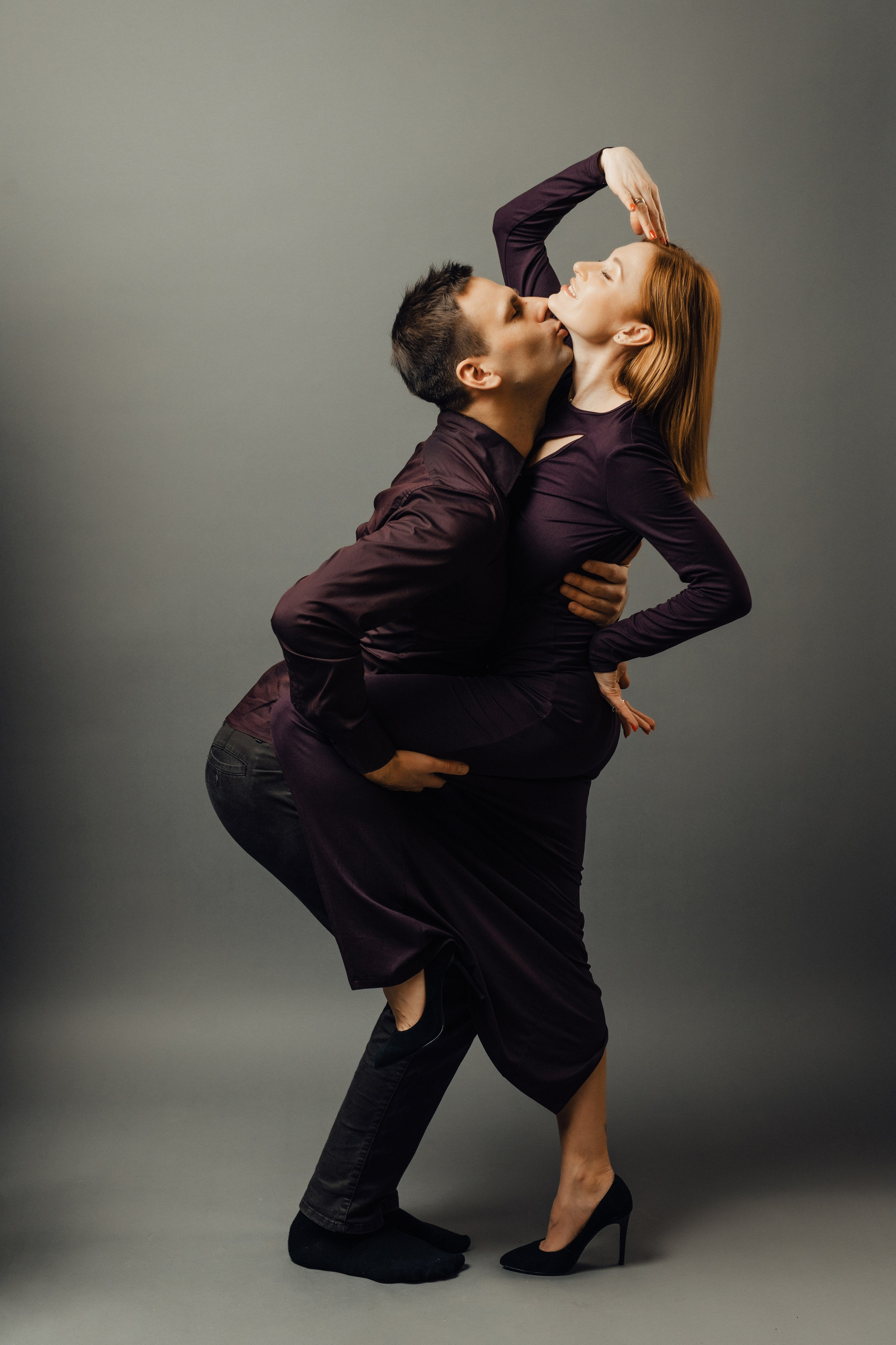 В паре. Модель Москва каталожная и творческая съемка Anna Antlers