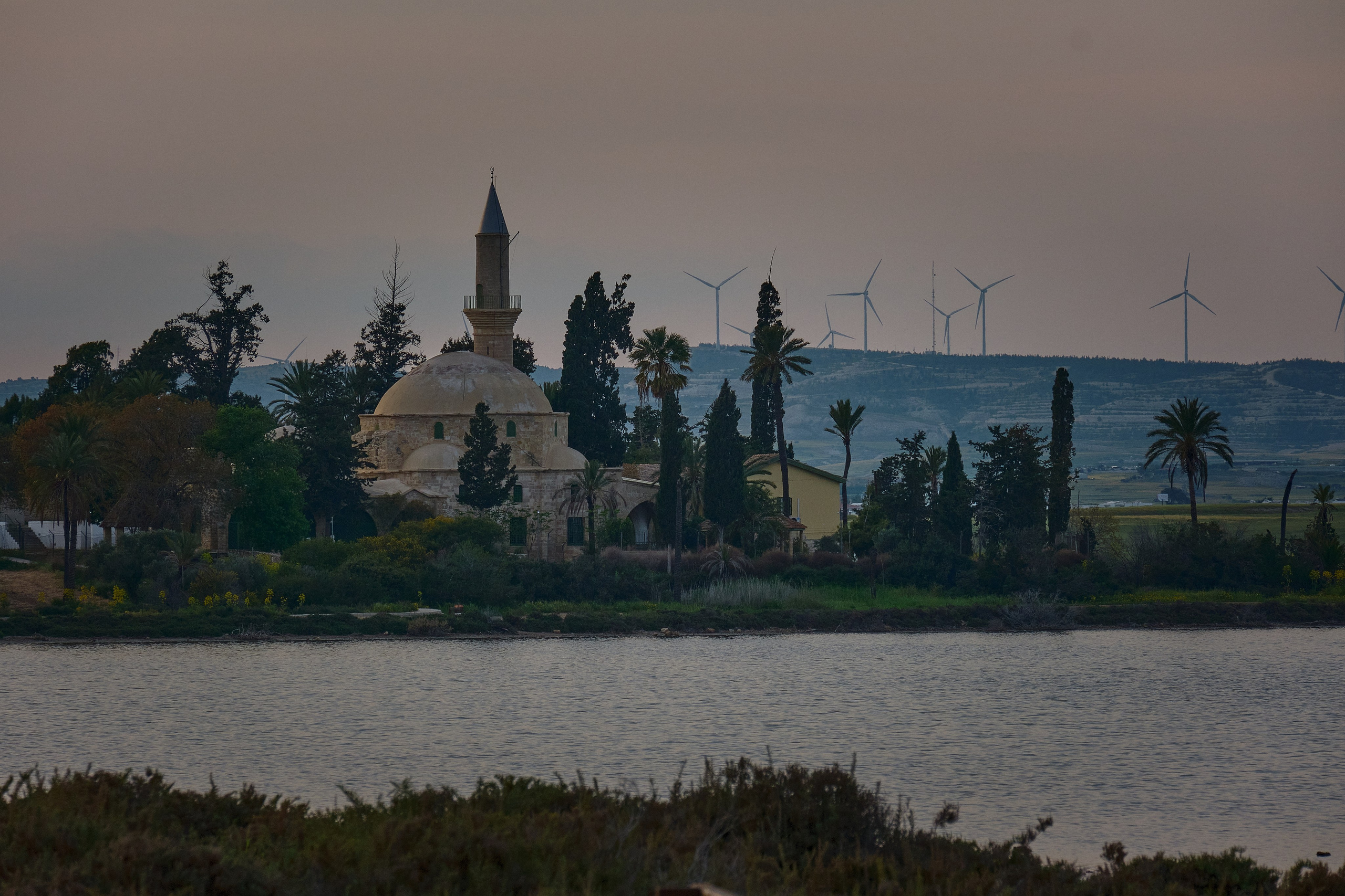 Cyprus 2024 / march. Aleksandr Kobtsev