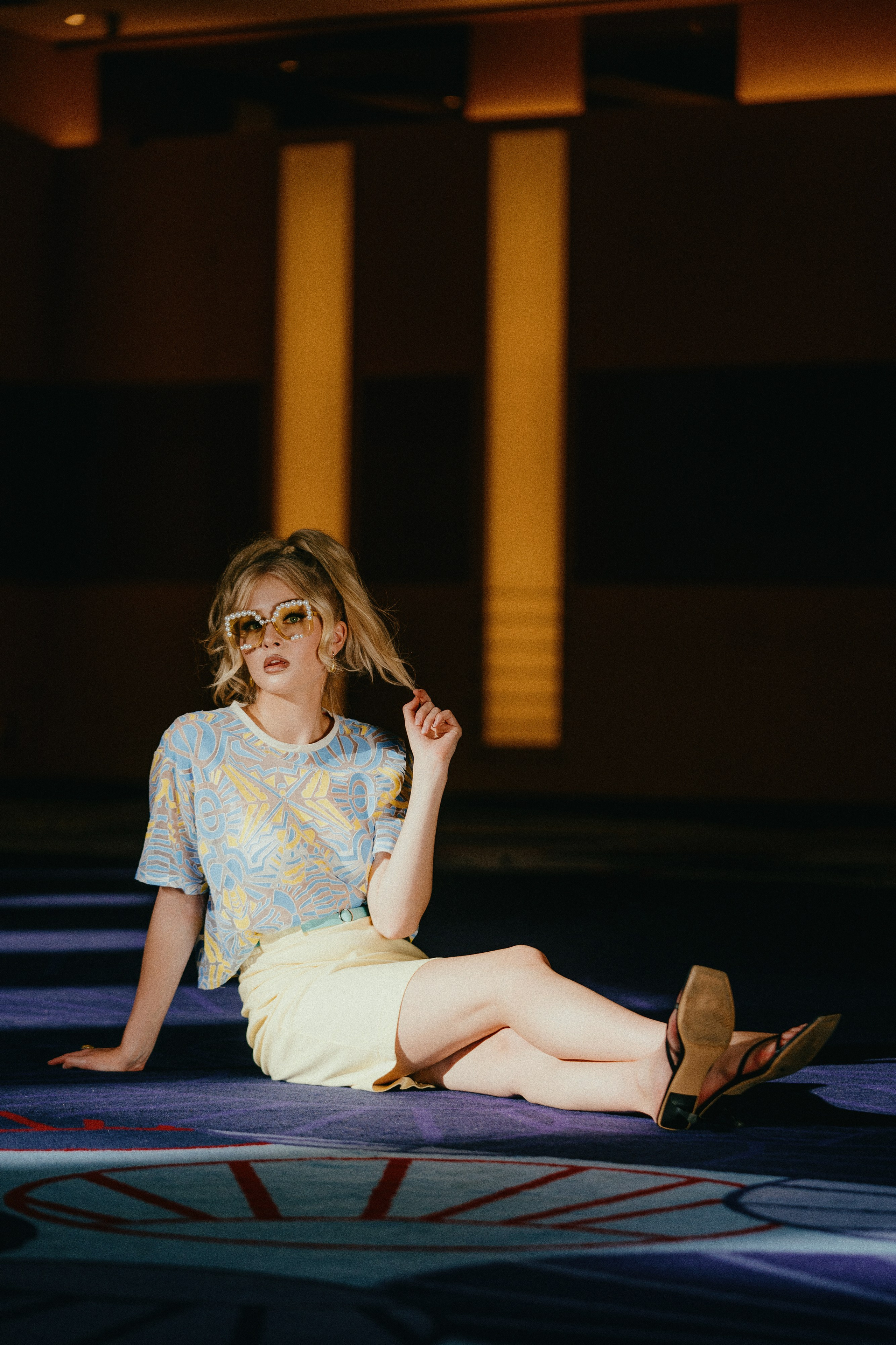 Campaign Twiggy in Hotel. Максим Ерастов — Ивент-фотограф Москва