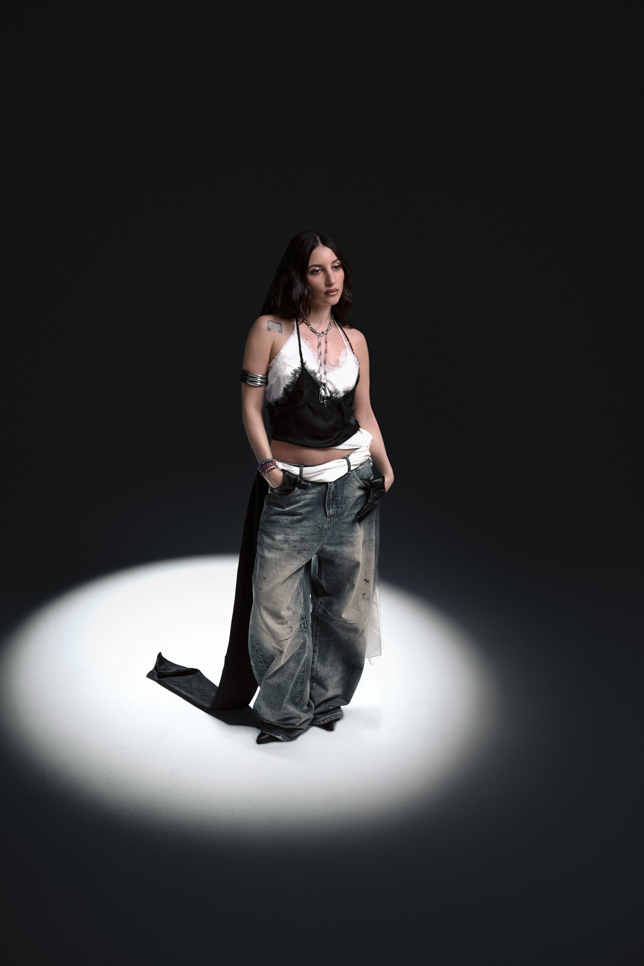 ARLIGENT x RUSHEV. Jonyiti