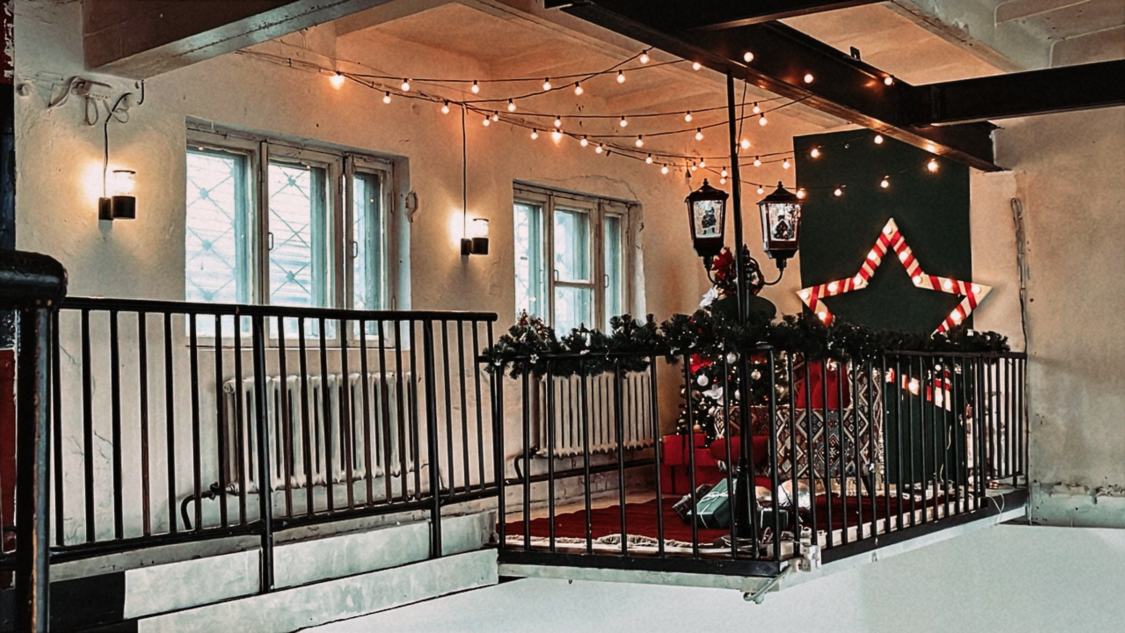 Зал Второй этаж. Фотостудия Чехов Продакшн