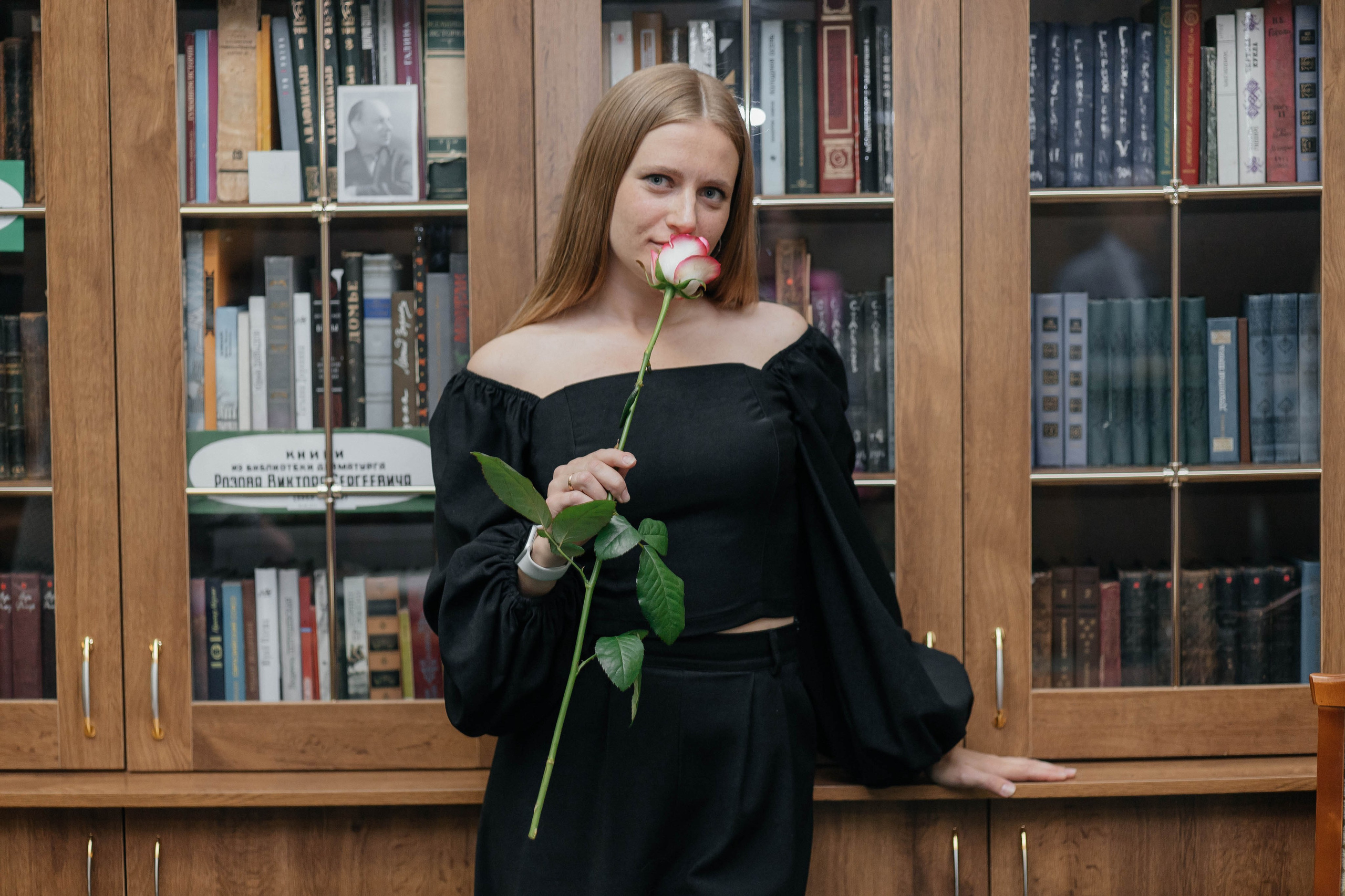 Награждение шахматной федерации