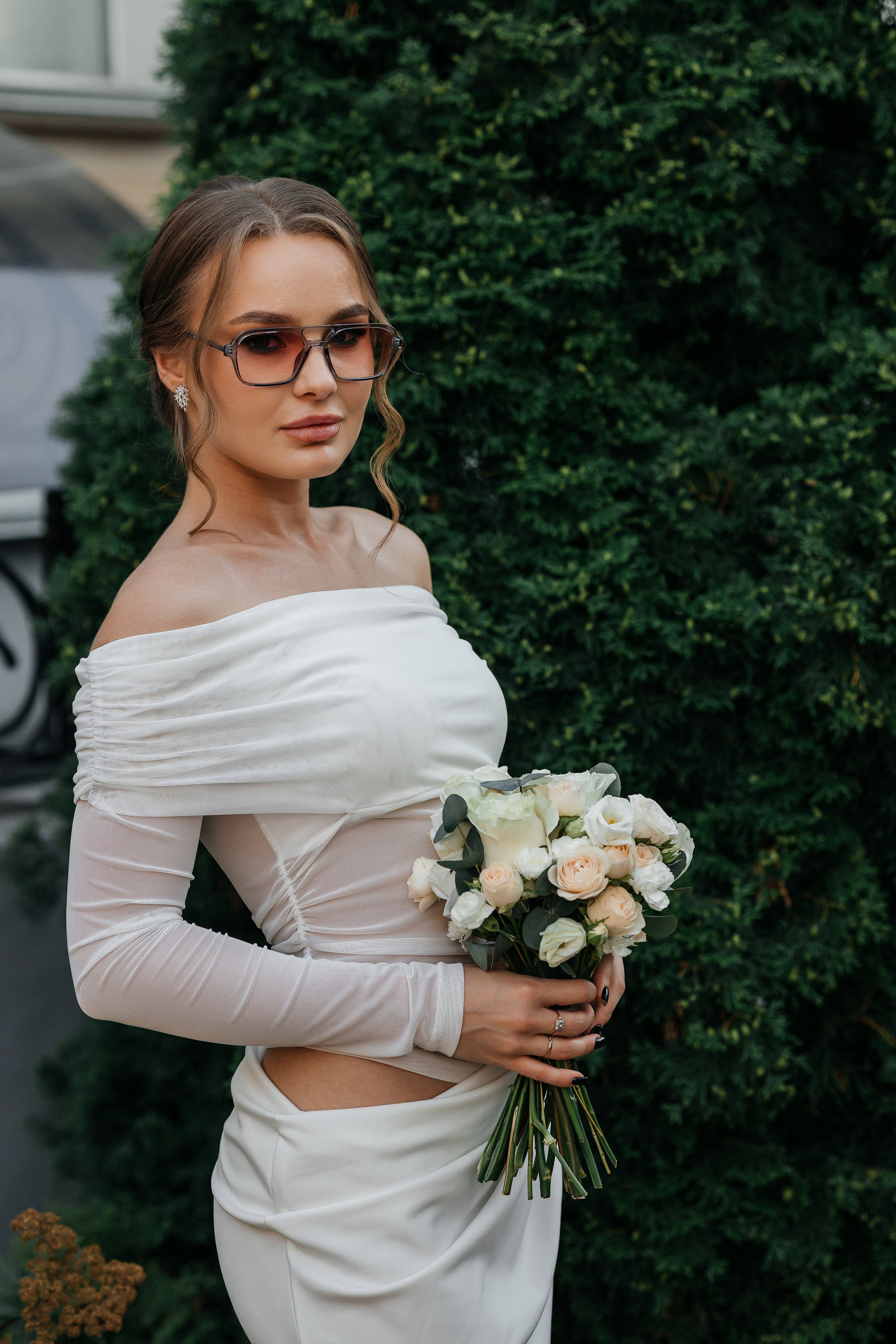 Красивый свадебный ужин в уютном ресторане. Олег Сверчков | Свадебный фотограф Вологда