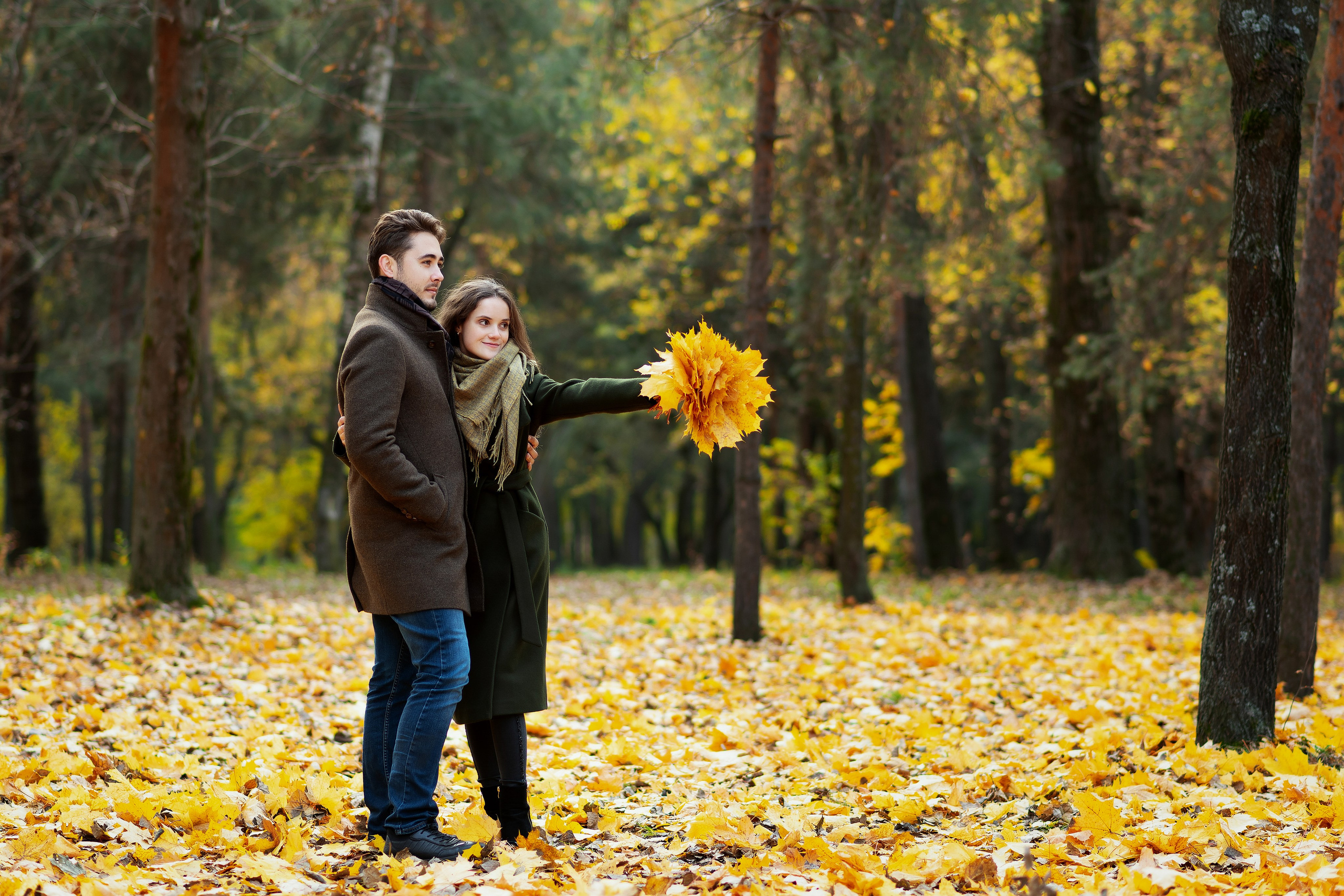 Love Story. Свадебный, репортажный и семейный фотограф в Ярославле Артём Коротыш