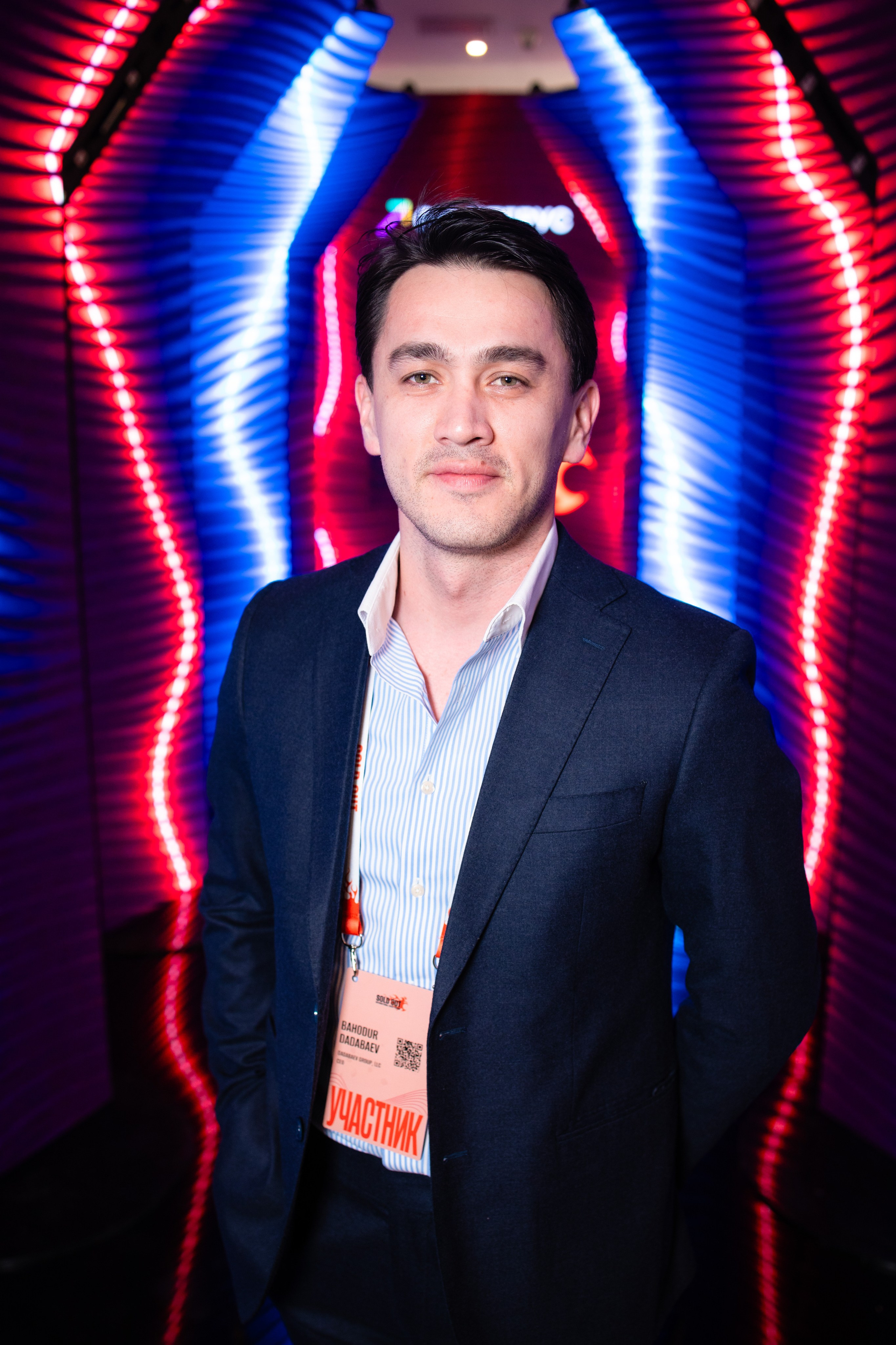 Портреты на фотозоне СИНТЕГРУС