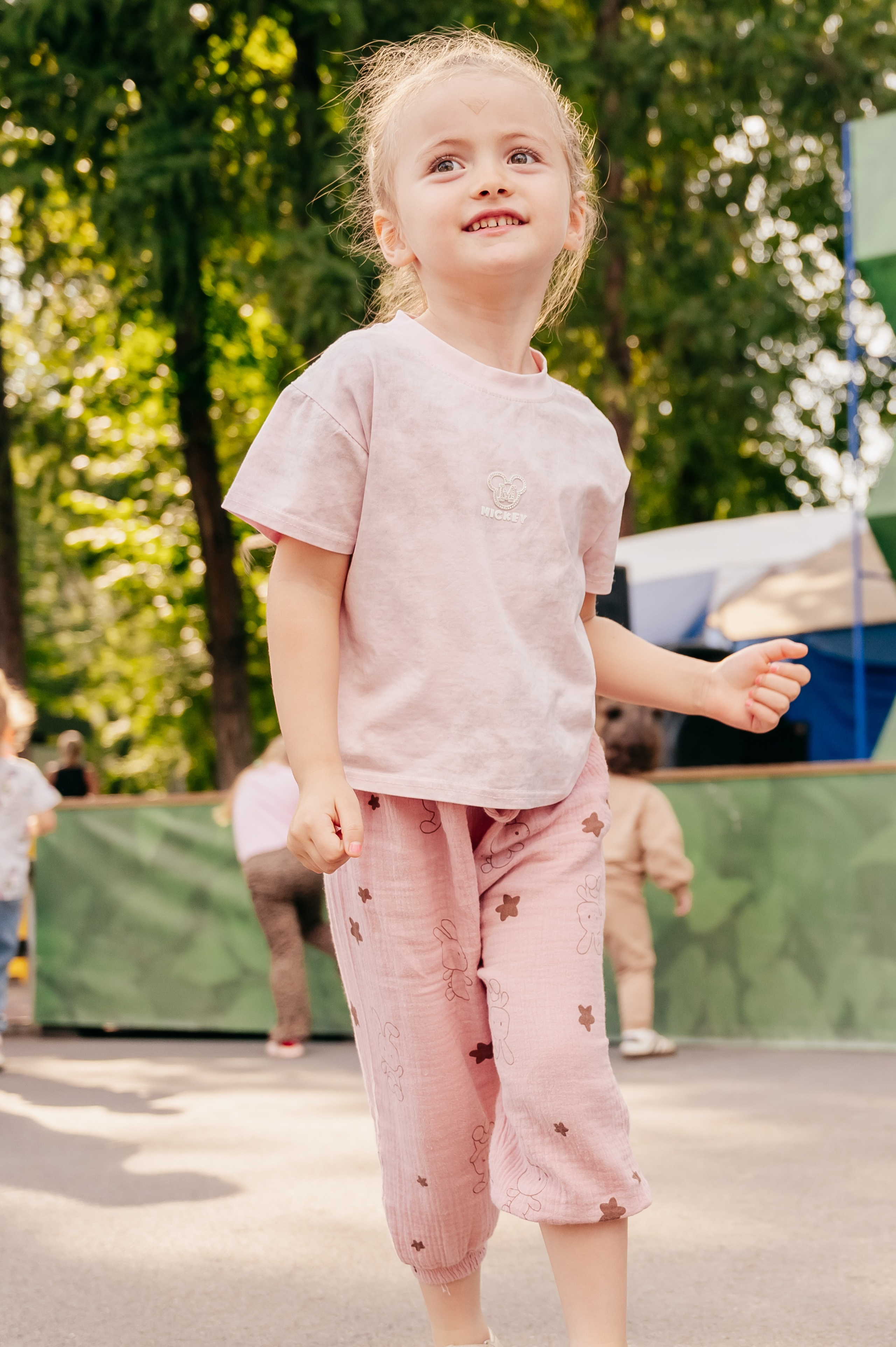 День Шахтёра в Парке Чудес 30.08.2025. Детский фотограф, семейный фотограф и репортажи в Кемерово