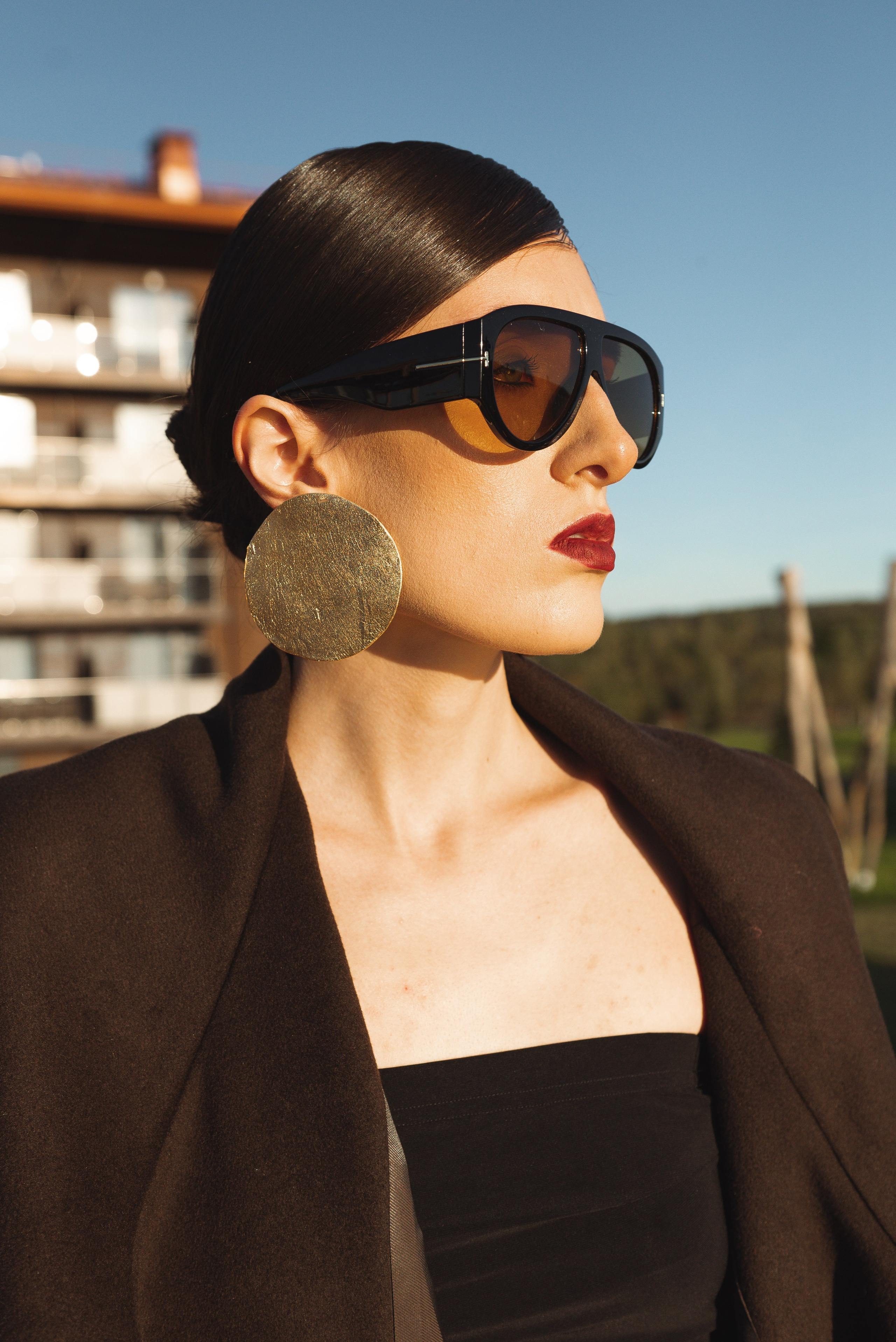 Фестиваль «Широта» и показ в «Азимут» Переславль-Залесский. Фотограф Москва Настя Профотовна. Репортажные, свадебные и контент фотосессии