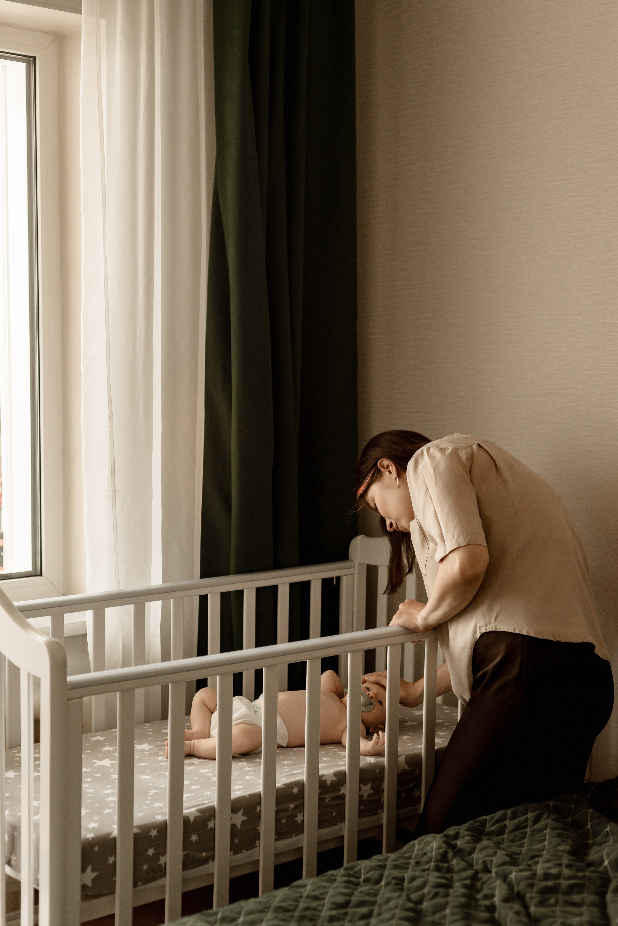 Дома хорошо. Фотограф в Омске Мария Попова