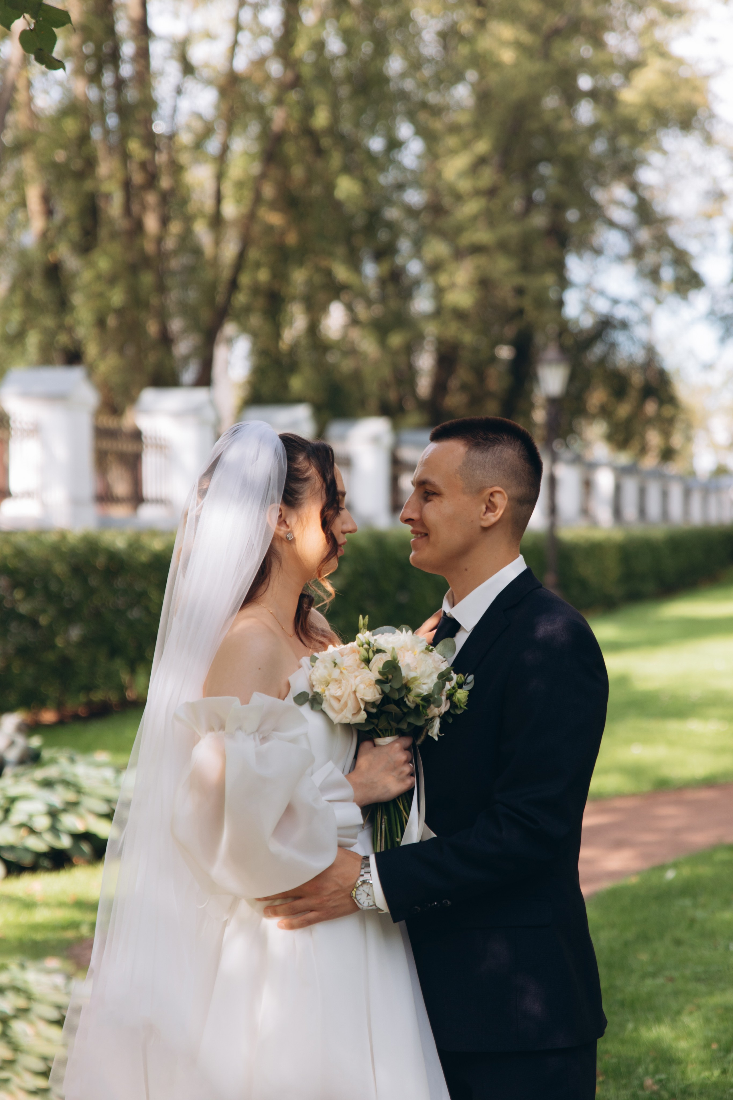 Анастасия и Александр. Семейный фотограф Ярославль Екатерина Охлопкова