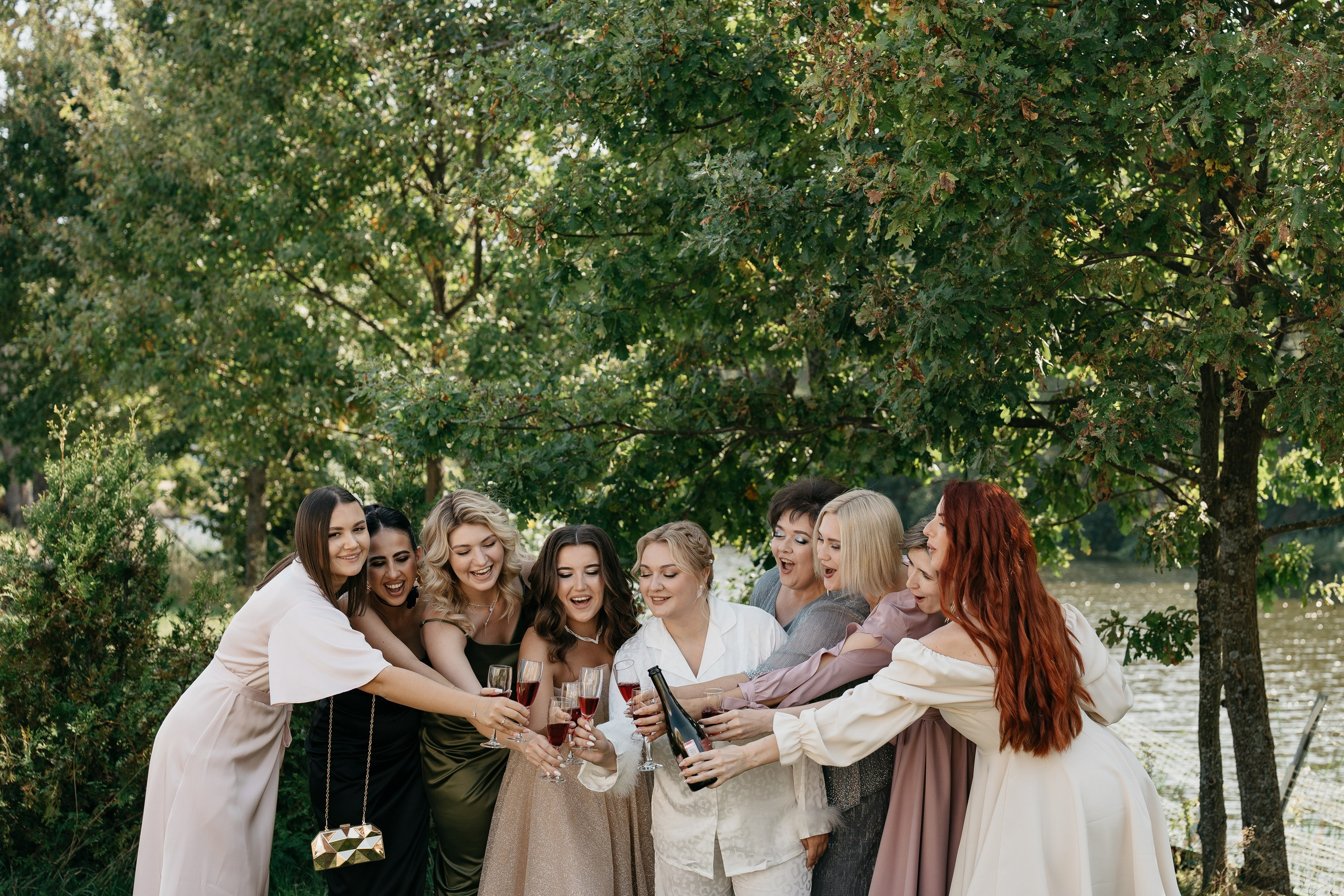 Евгений & Ольга. Свадебный и репортажный фотограф Юров Дмитрий