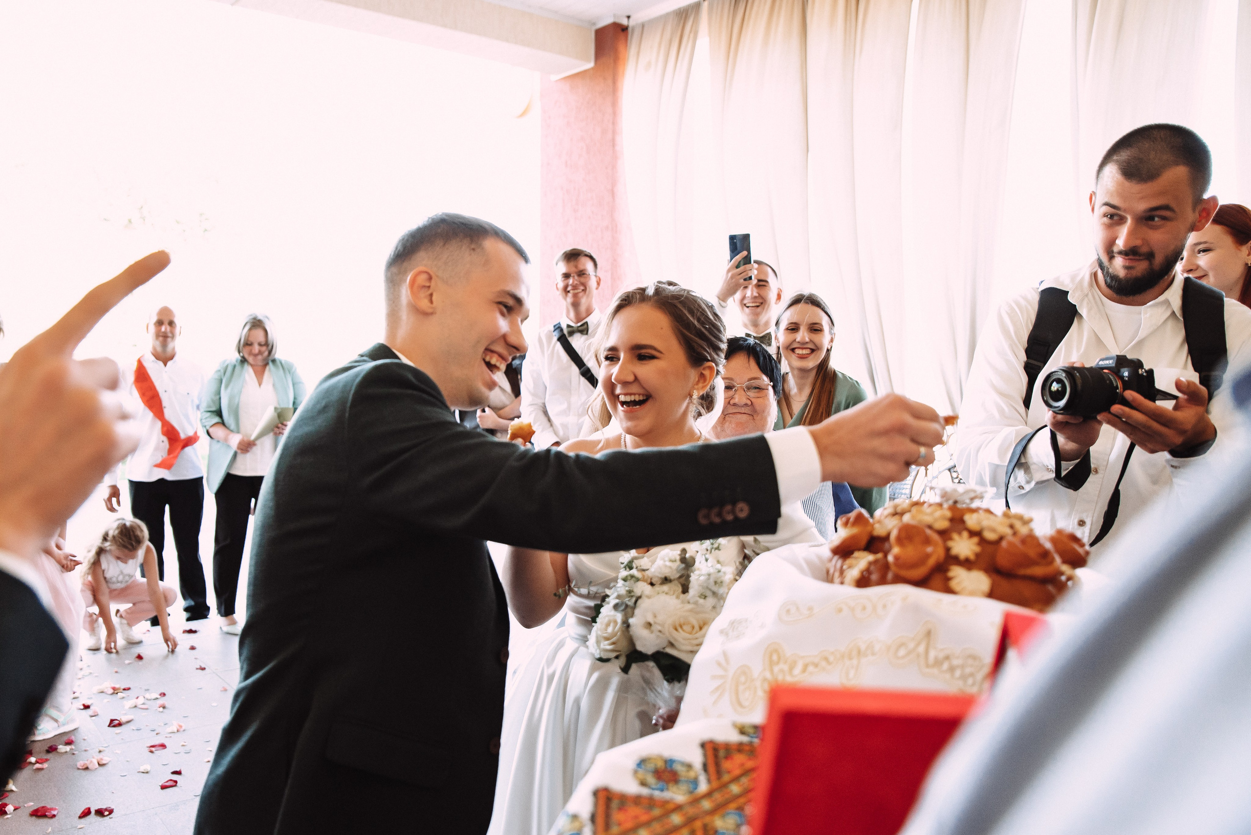 Александр + Анастасия. Свадебный и семейный фотограф в Волгограде Олеся Лисицкая