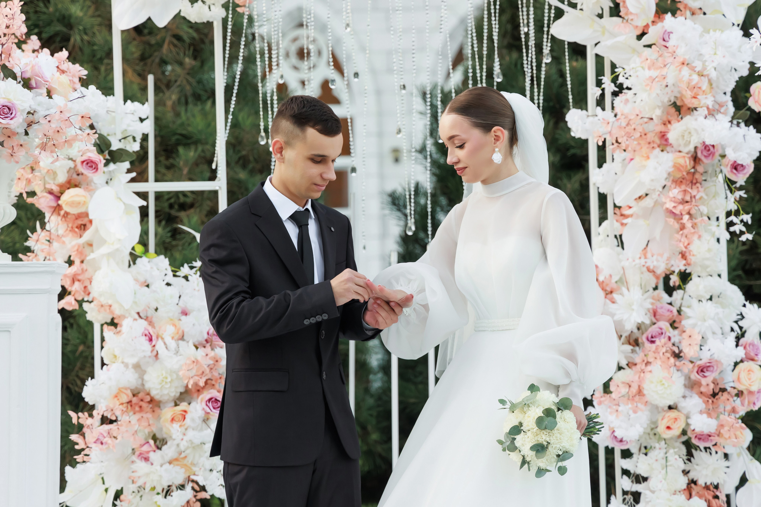 СВАДЕБНЫЕ ФОТОСЕССИИ. Свадебный и семейный фотограф в г. Майкопе (выезд по республике и краю)