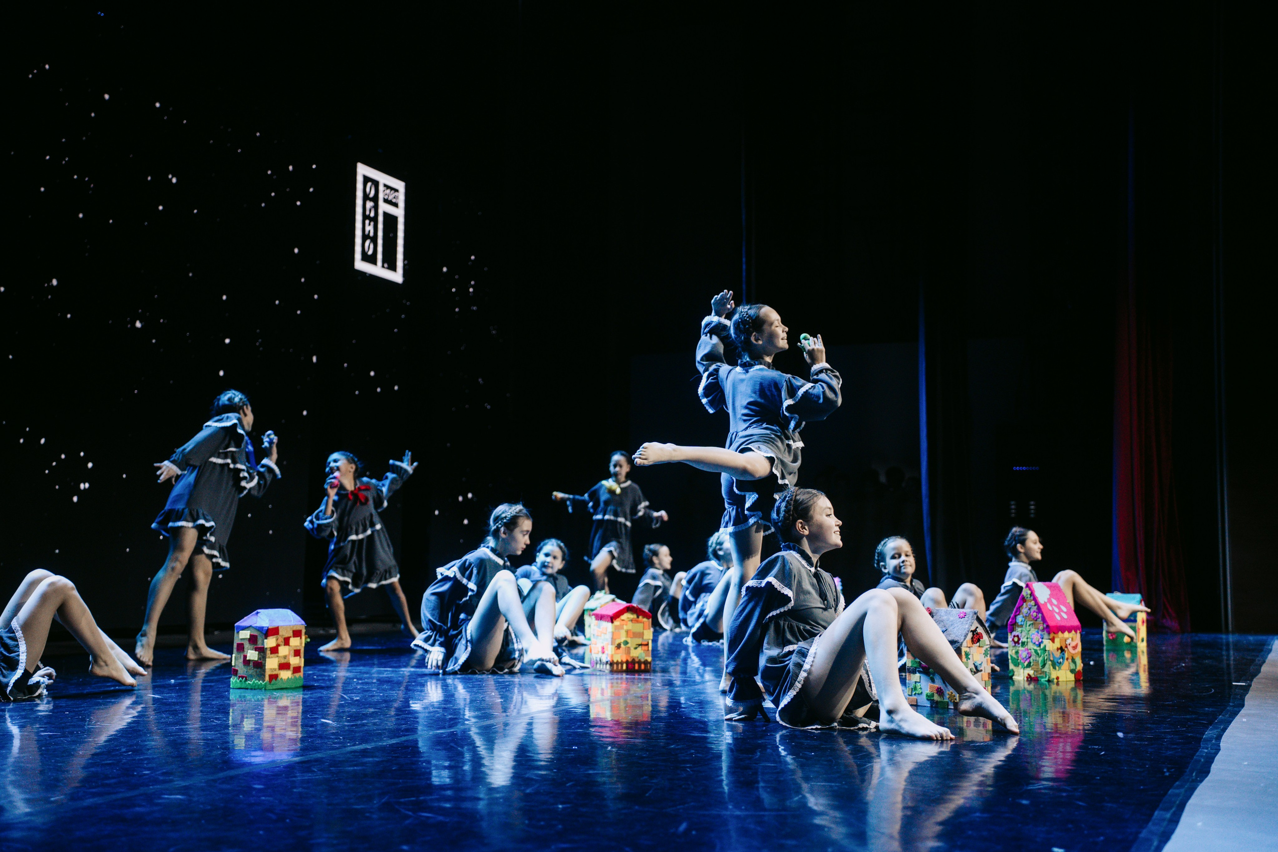 Окно. Главная