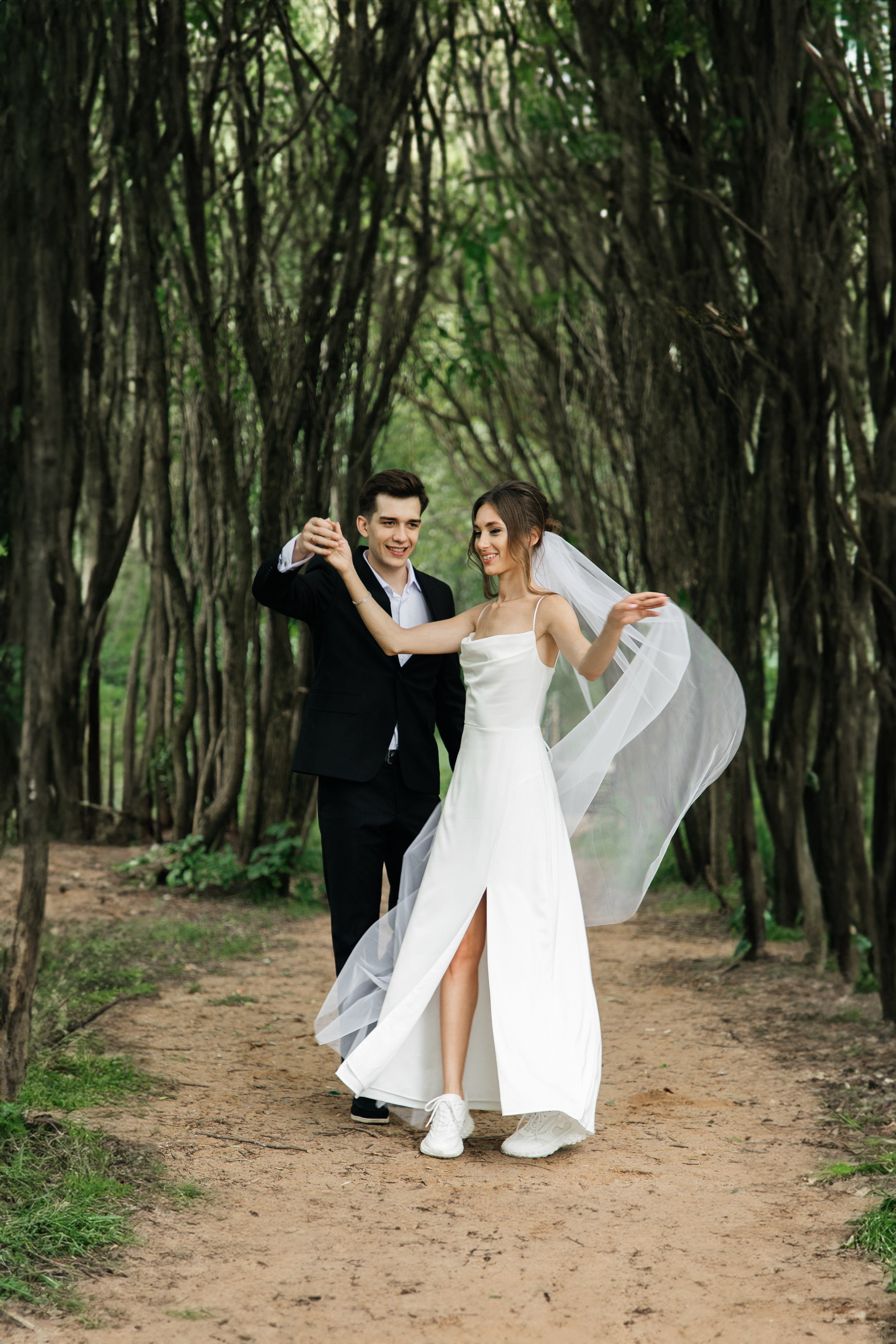 Яна & Илья. Фотограф Артём Синицын