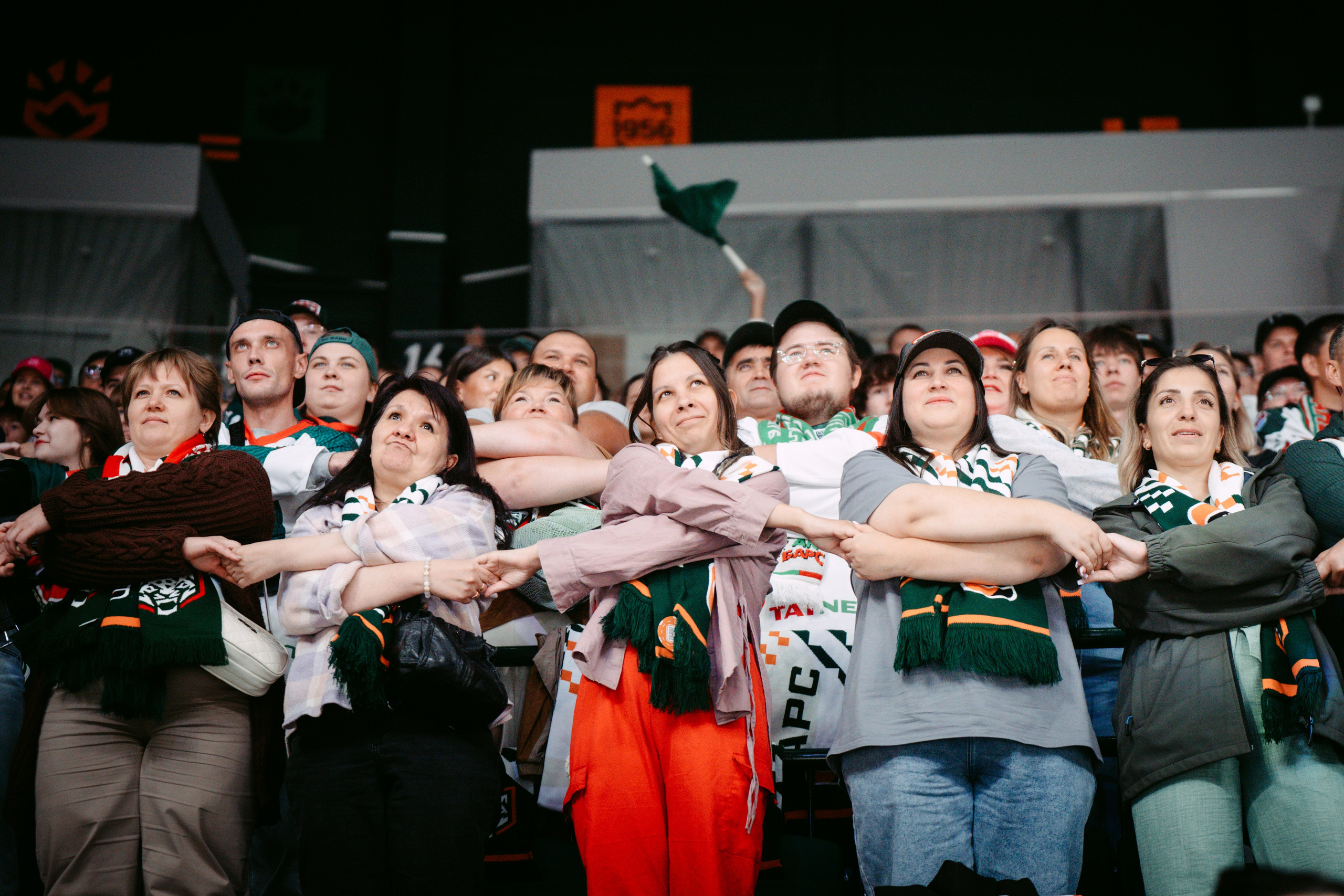 Матч Ак Барс / Металлург. Главная