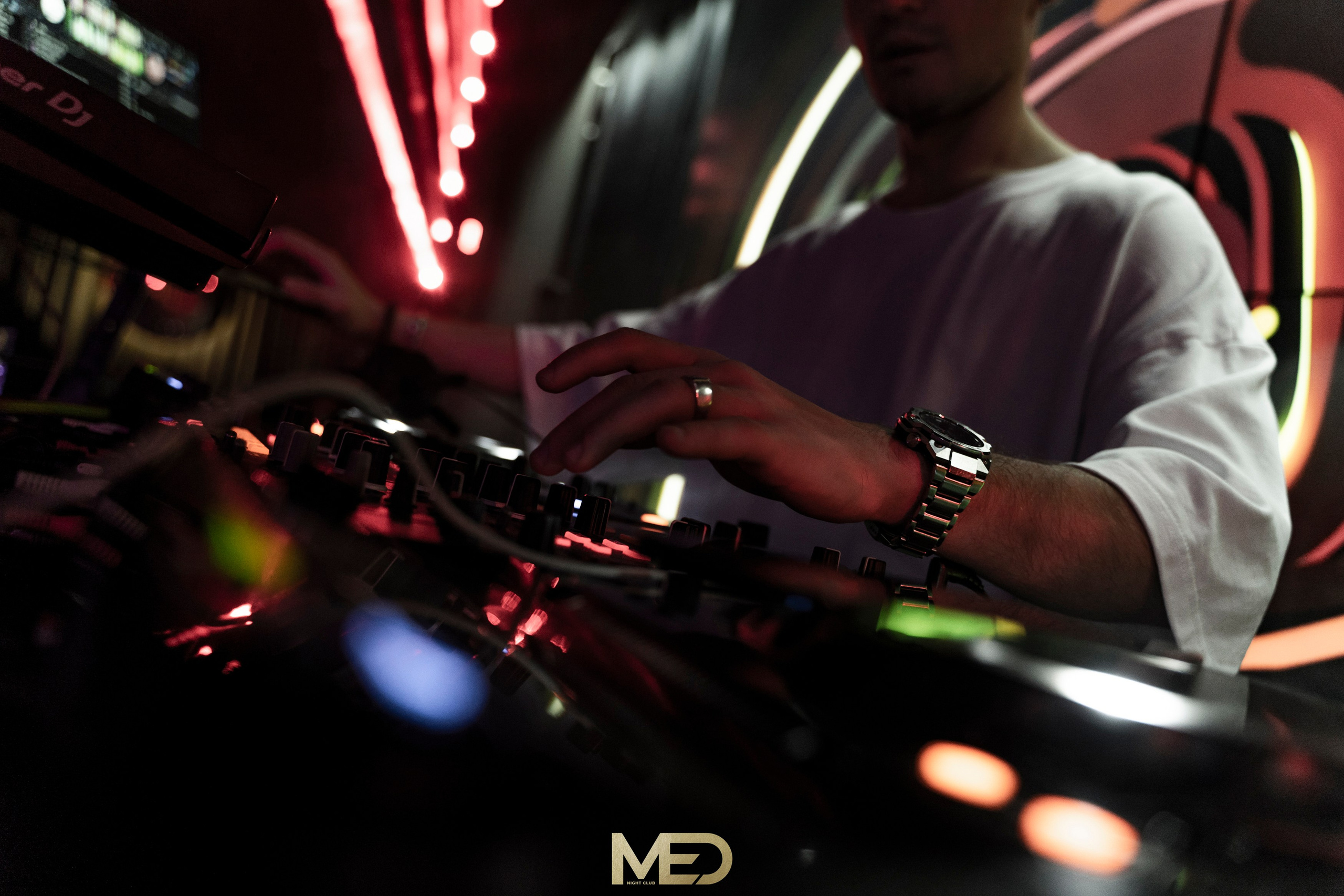 МЁD Night. Фотограф Казань