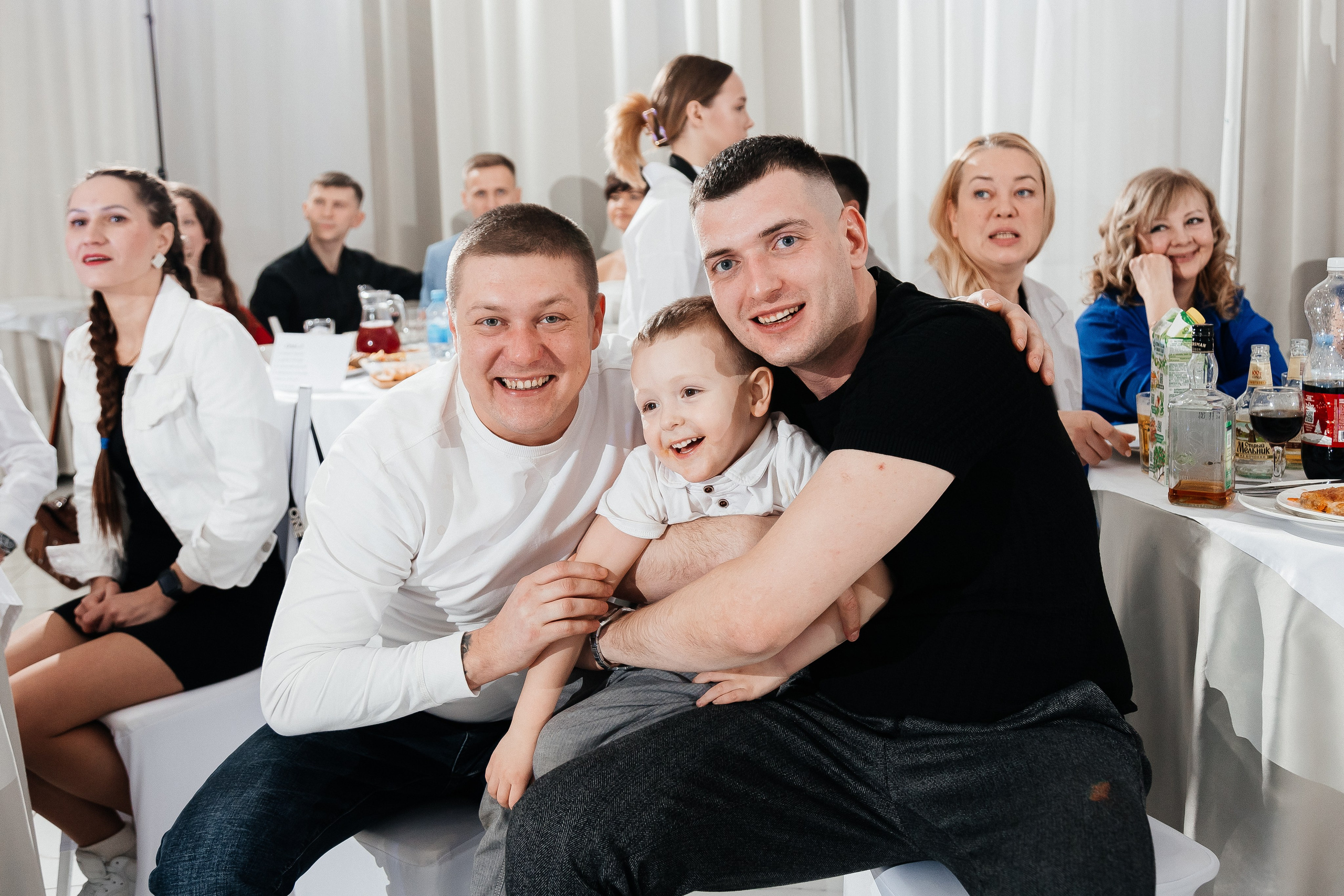 Юбилей Максима. Свадебный и семейный фотограф в Екатеринбурге