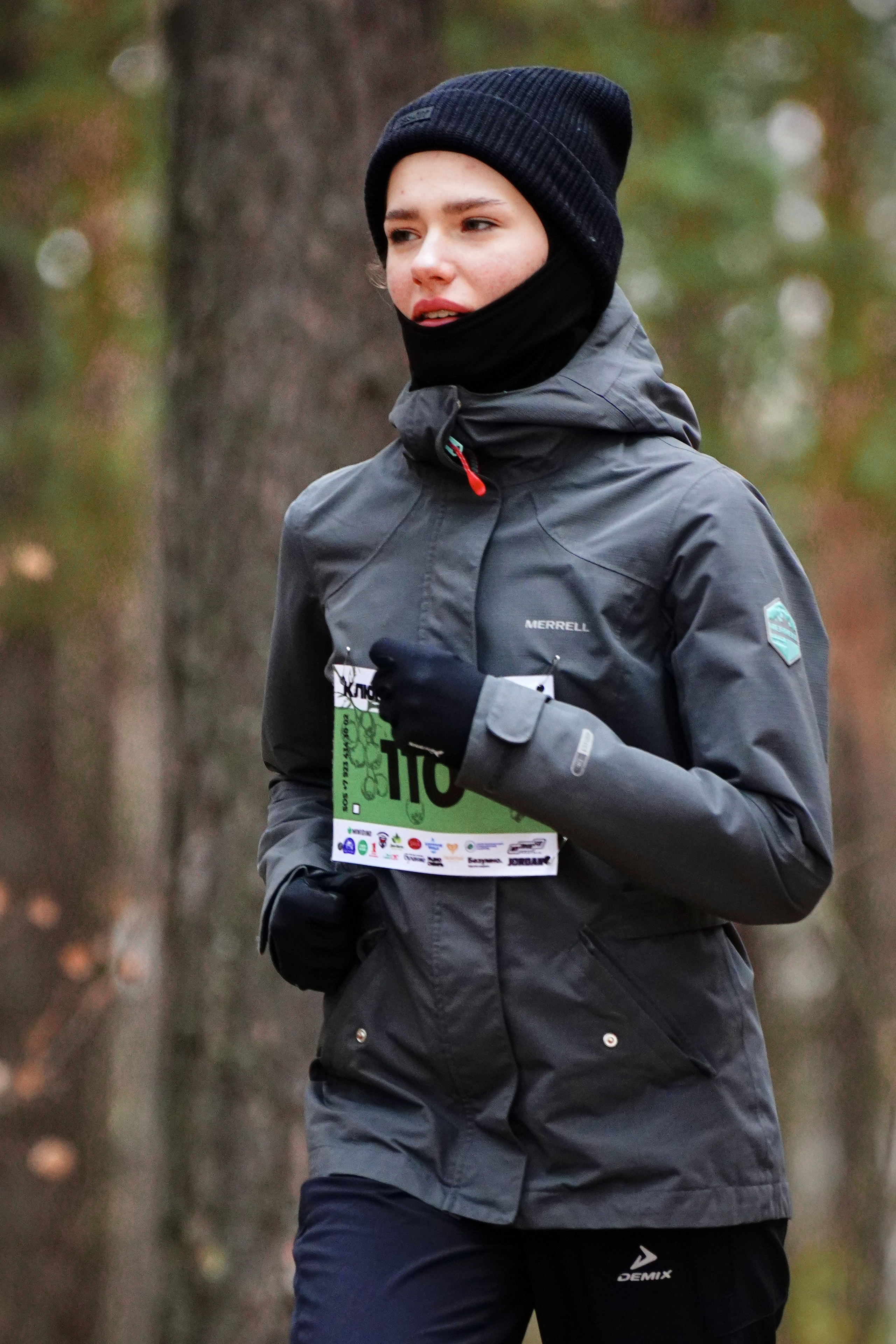 Klukva trail. Фотограф