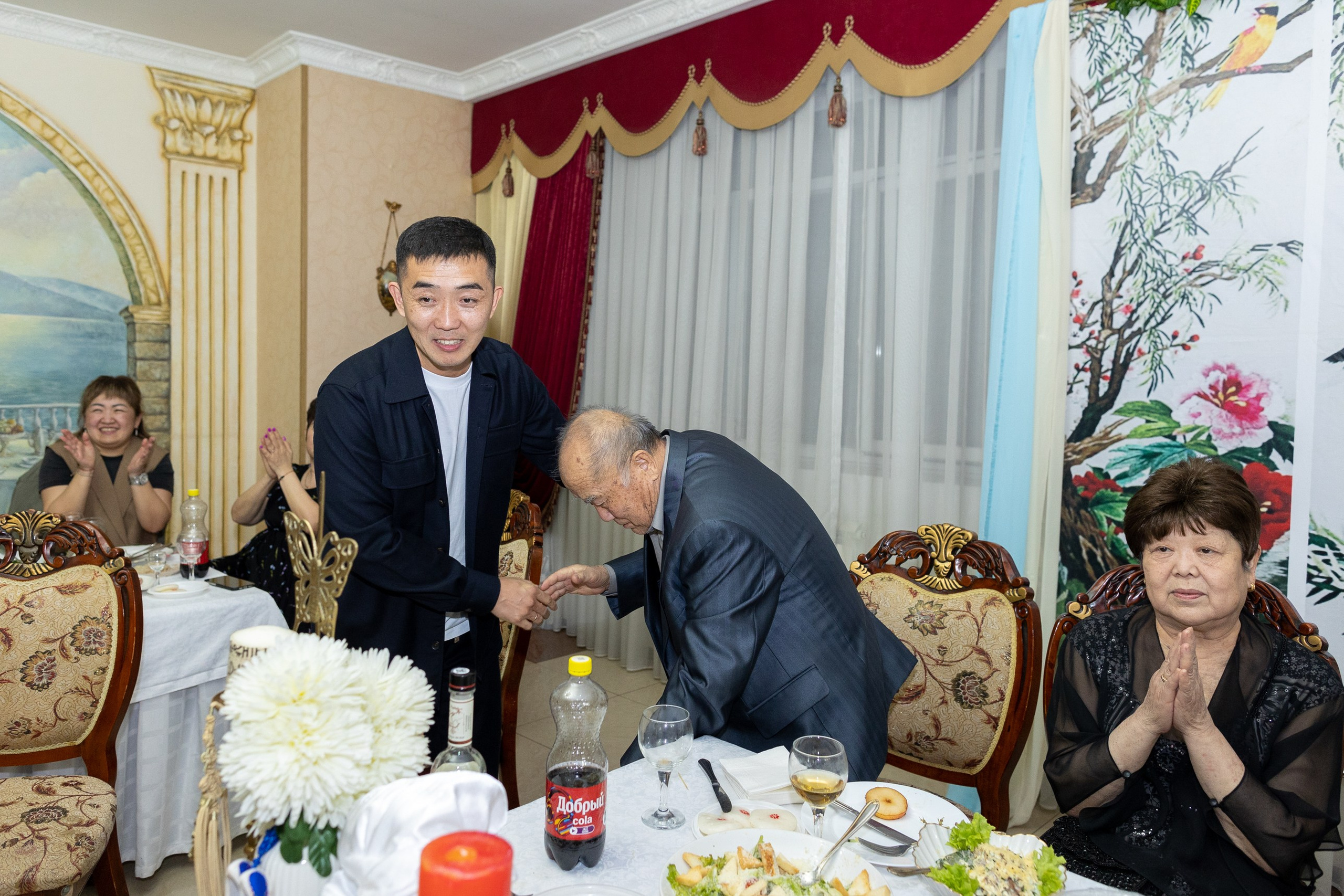 70 лет. Фото и видеосъемка любых мероприятий в городе Краснодаре и Краснодарском крае. Щеколдин Антон
